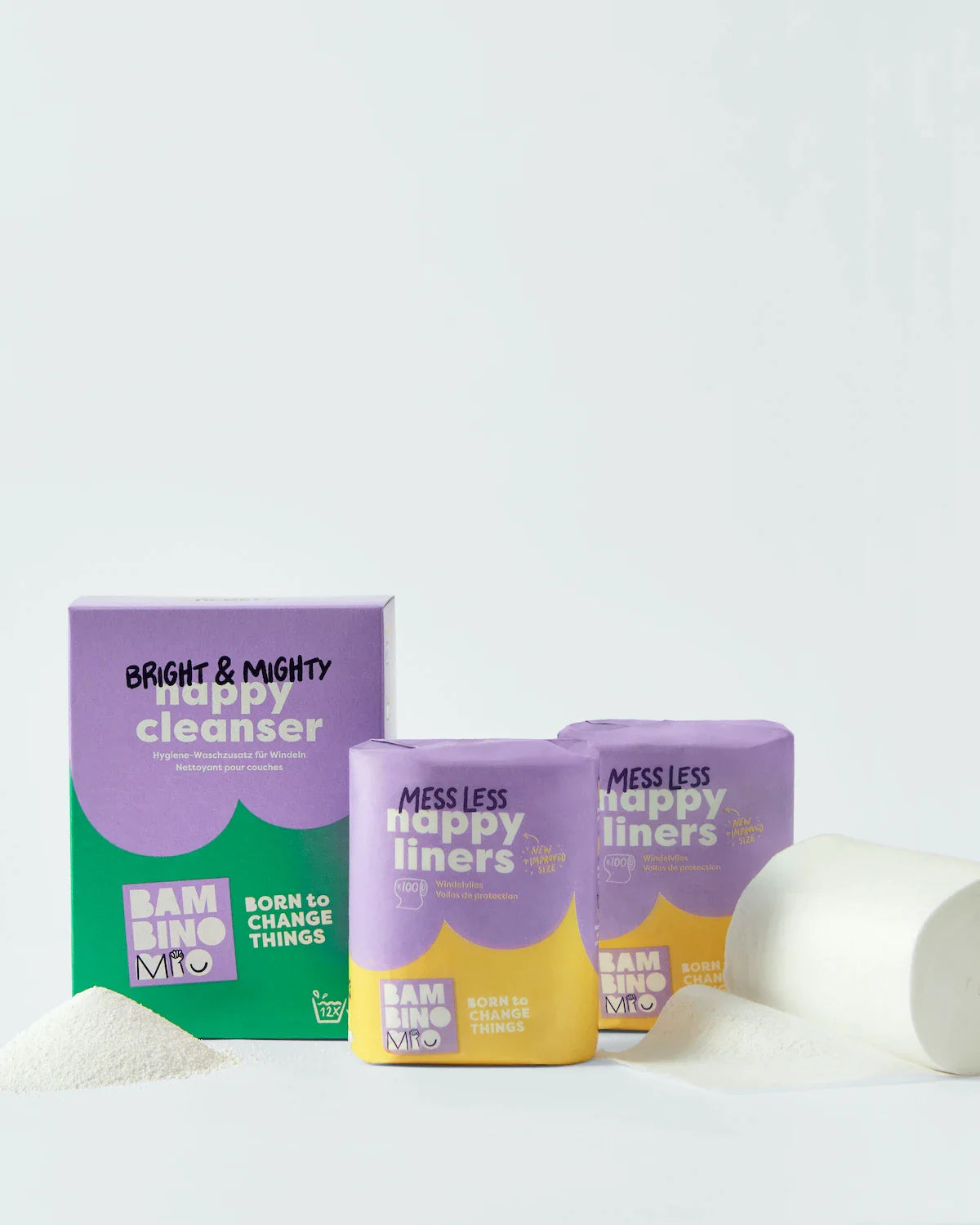 Bambino mio birth to online potty set