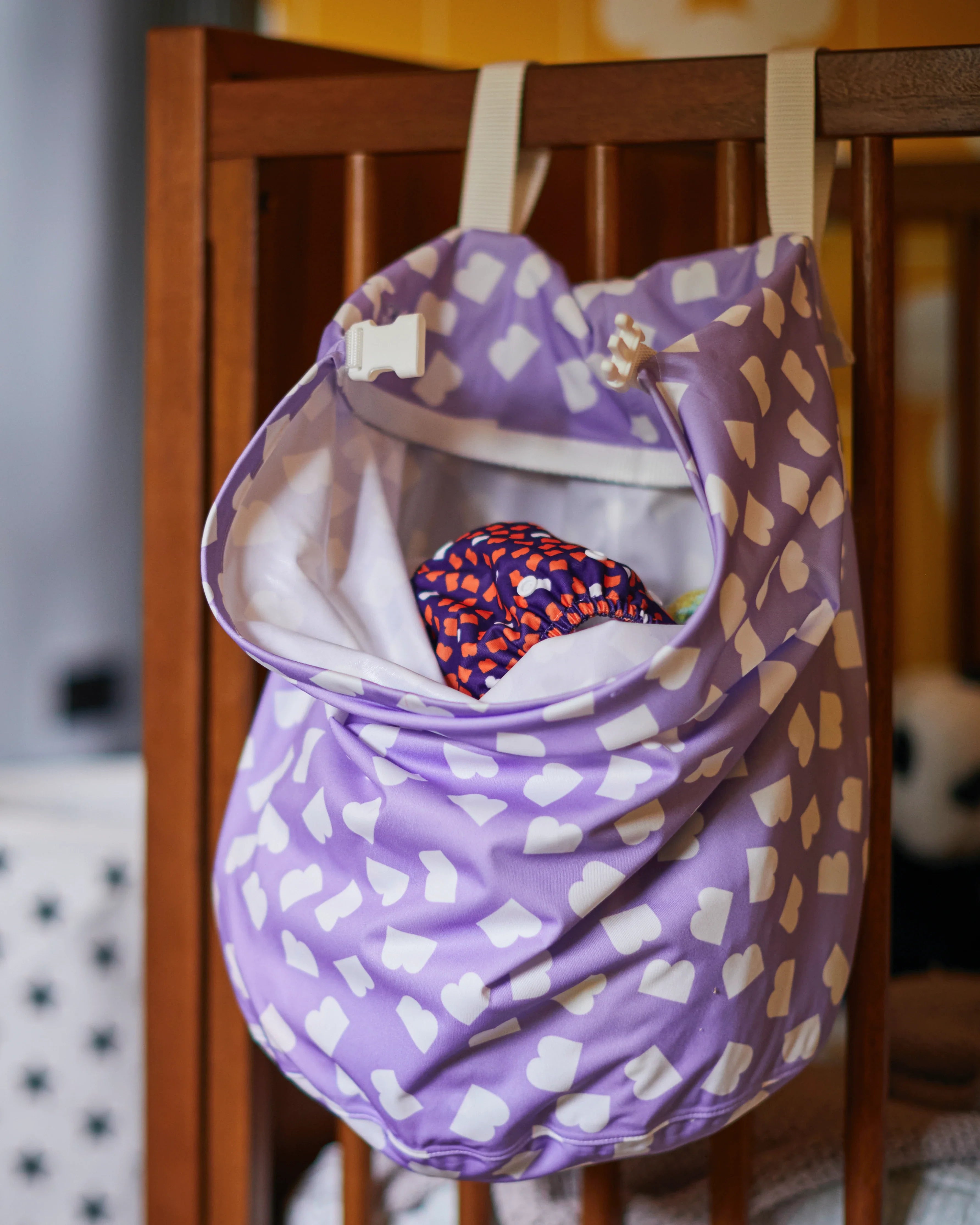 Stay at home wet bag - Bambino Mio (UK & IE)