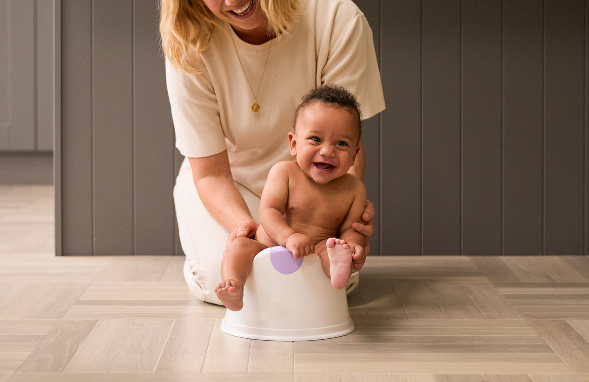 What is Elimination Communication? A Guide for Parents