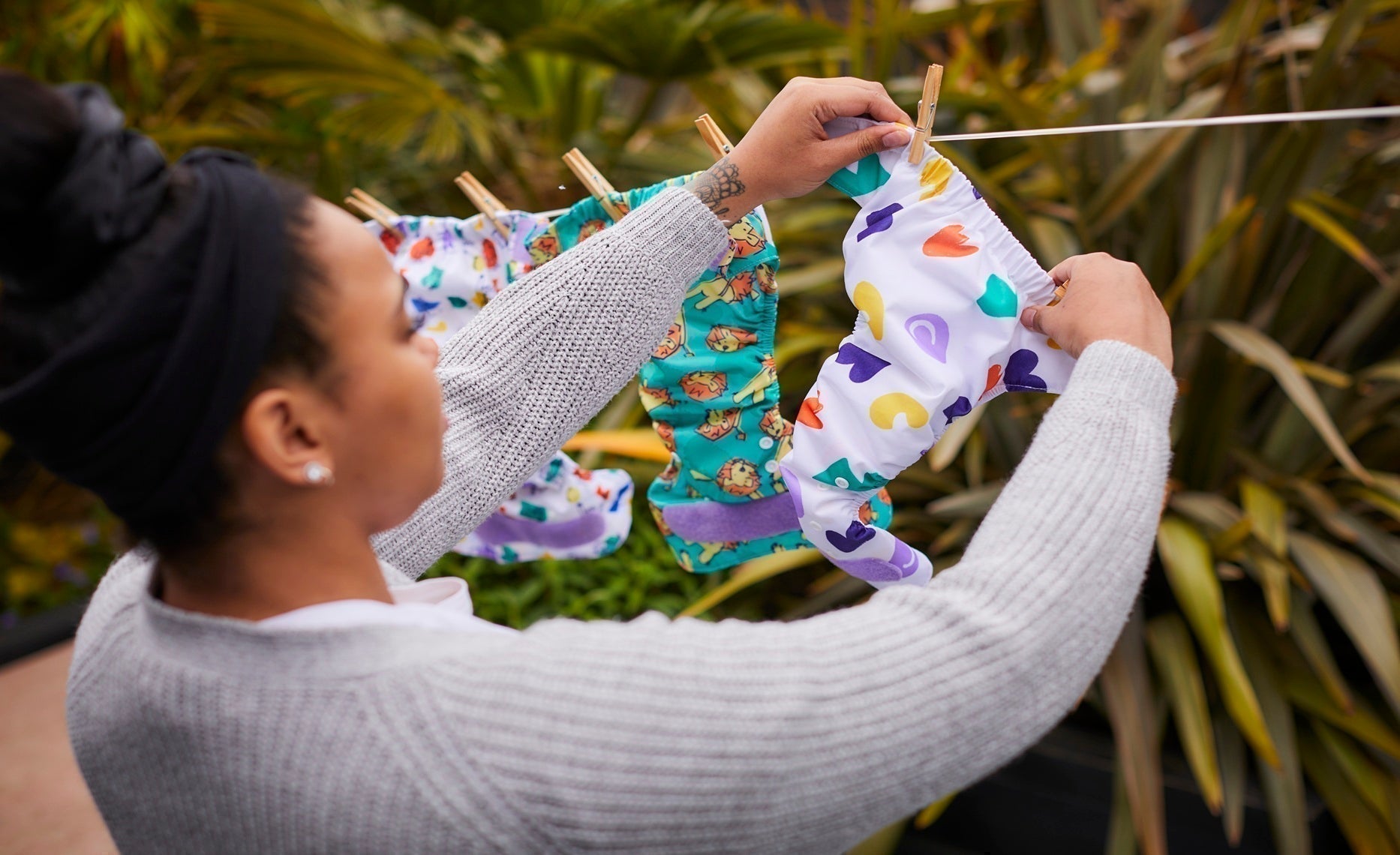 Your Complete Guide to Reusable Cloth Nappies