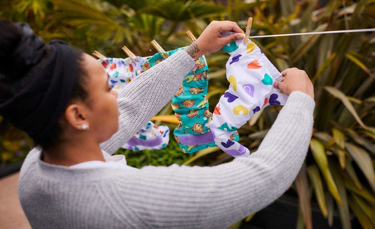Your Complete Guide to Reusable Cloth Nappies