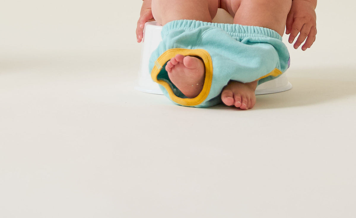 The top things you need to know if you’re new to potty training