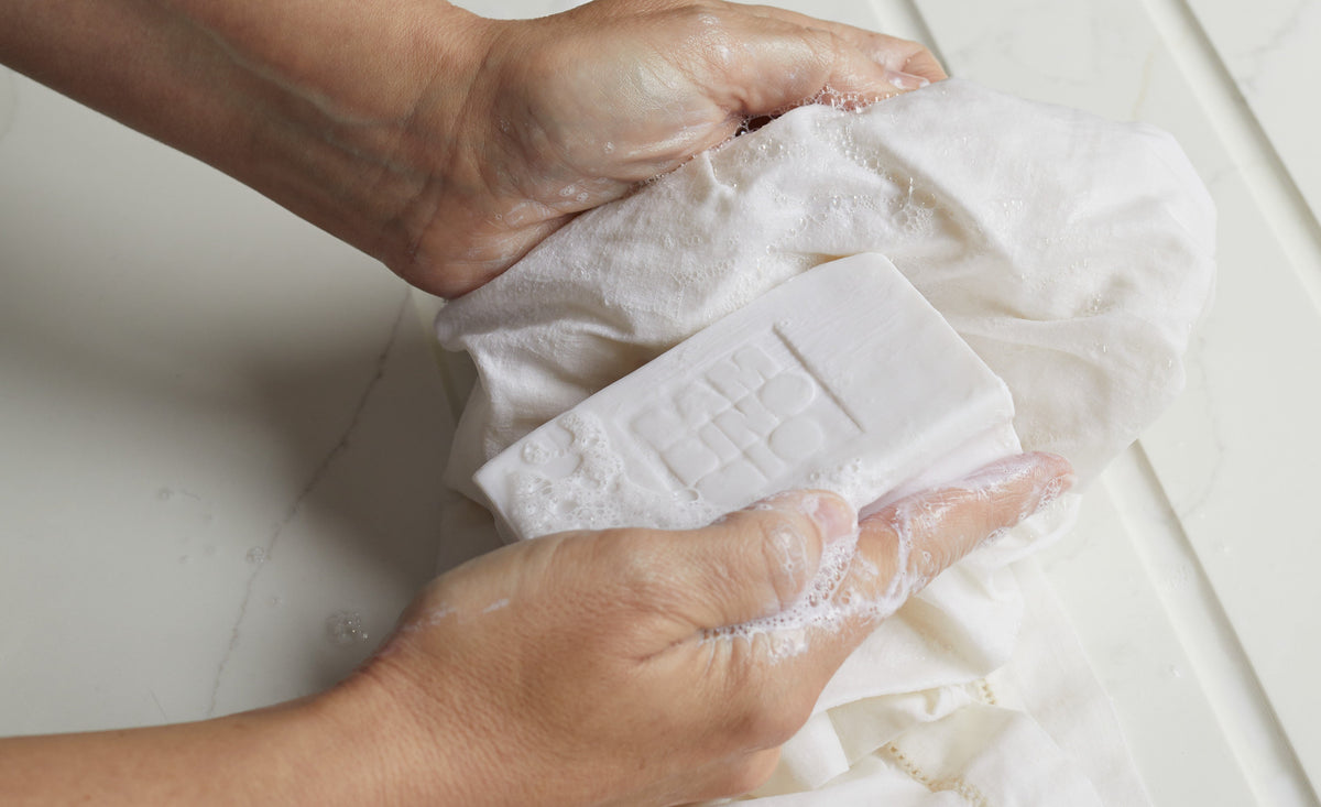 How to Remove Stains from Baby Items