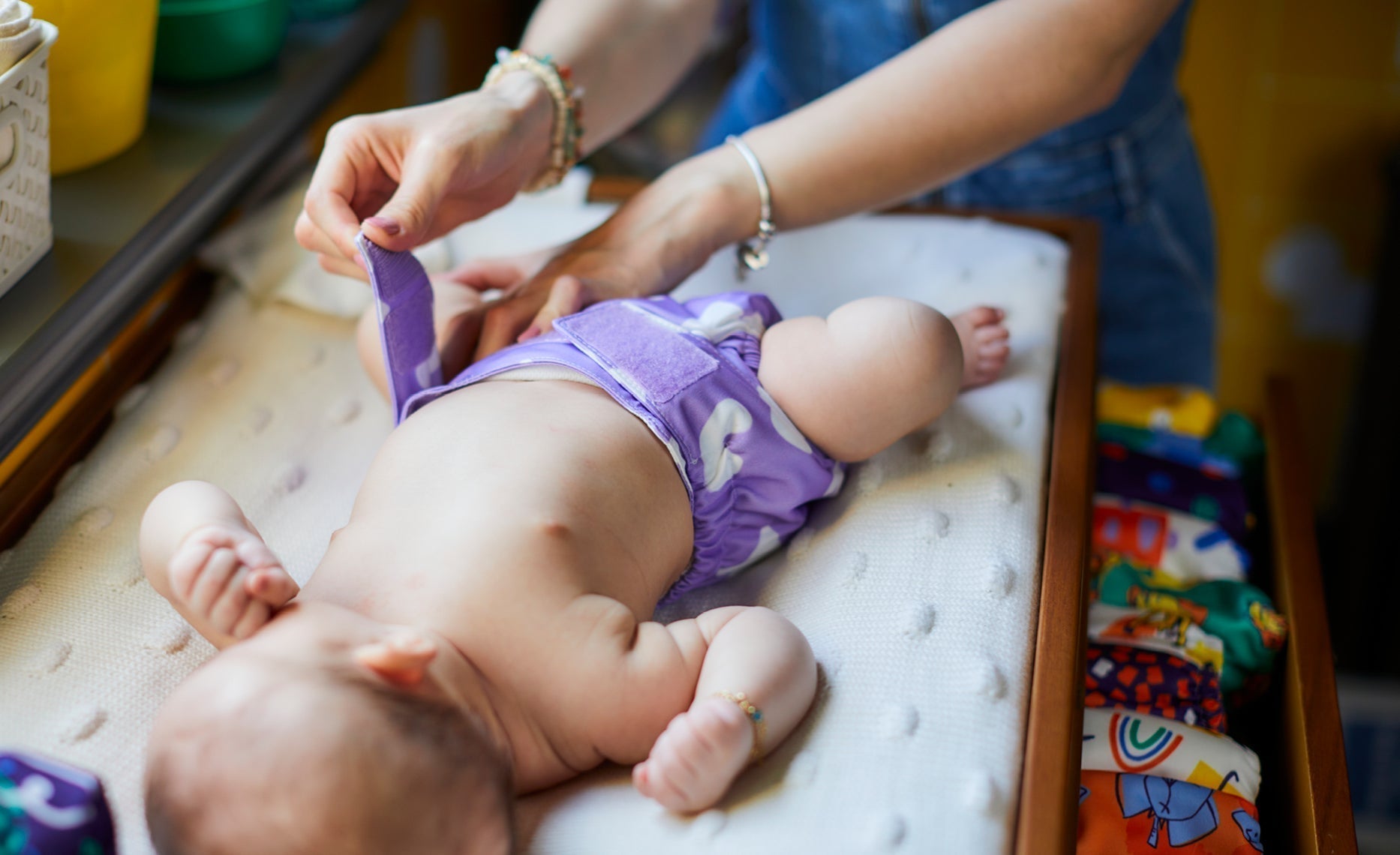 Nappy rash: What every parent should know