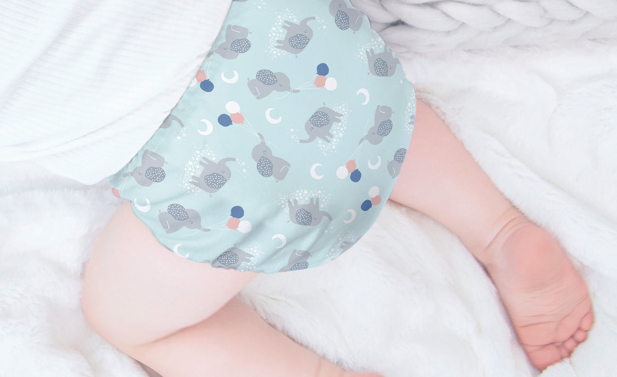 Reusable Nappy Care: How Often Should You Change Cloth Diapers?