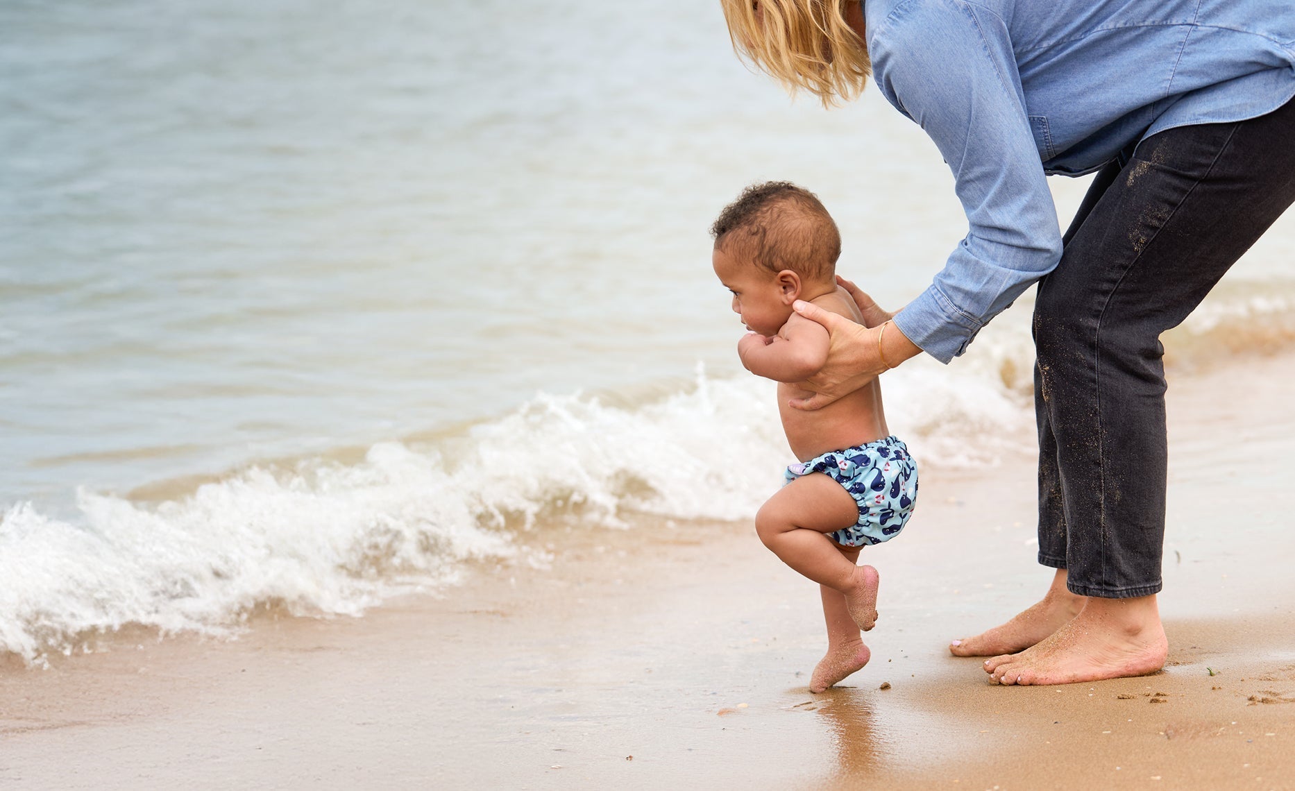Making Waves for a Cleaner Future: Why reusable nappies are better for babies and the planet