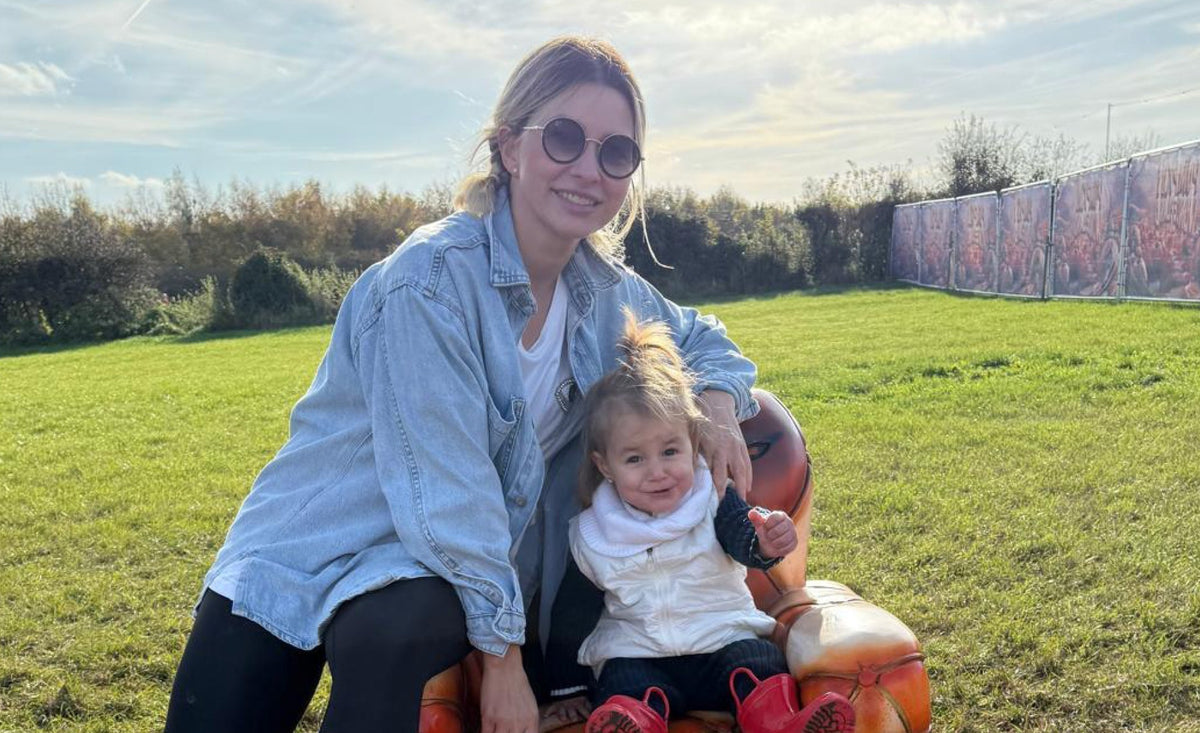 Parent Diaries – With Ingrid and Astrid