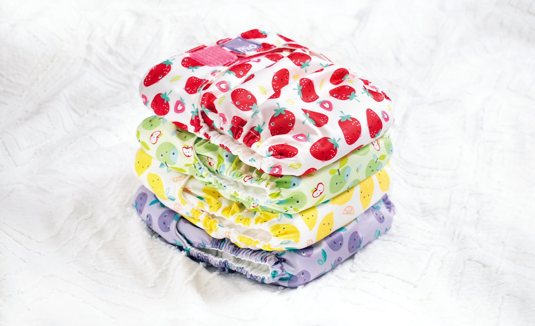 Old Reusable Nappies: Innovative Ways to Repurpose Old Reusable