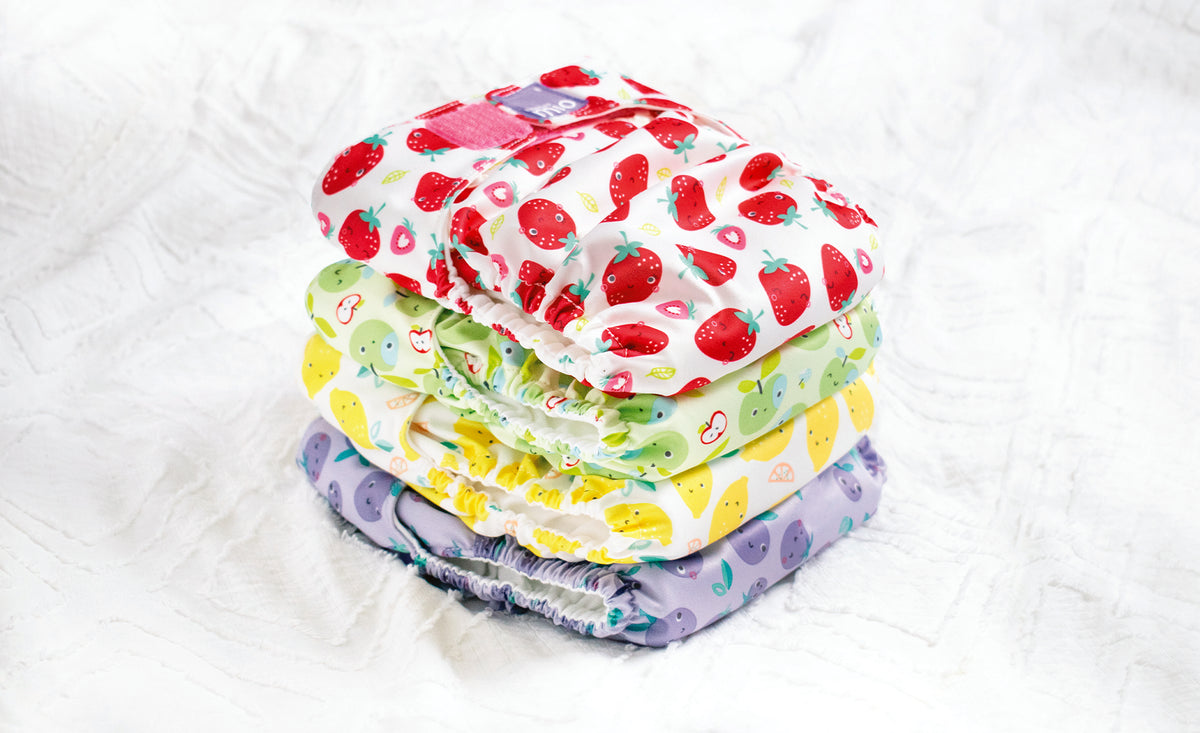 Old Reusable Nappies: Innovative Ways to Repurpose Old Reusable Nappies