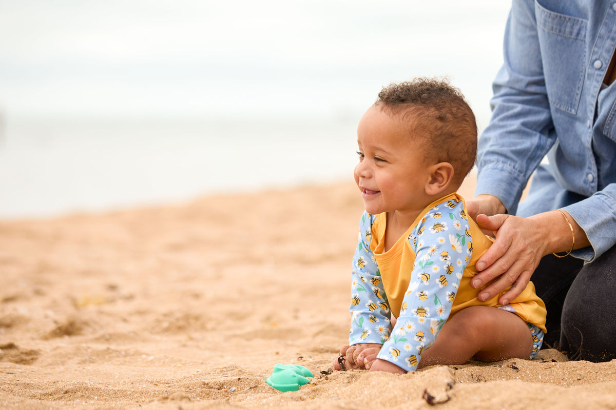 Baby Swimwear Checklist: Everything You Need for the Pool