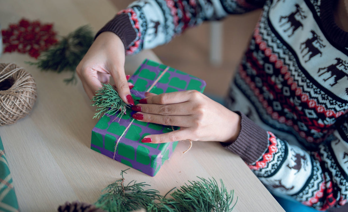 How to Have a Sustainable Christmas with Young Children: Practical Tips for Eco-Friendly Parenting