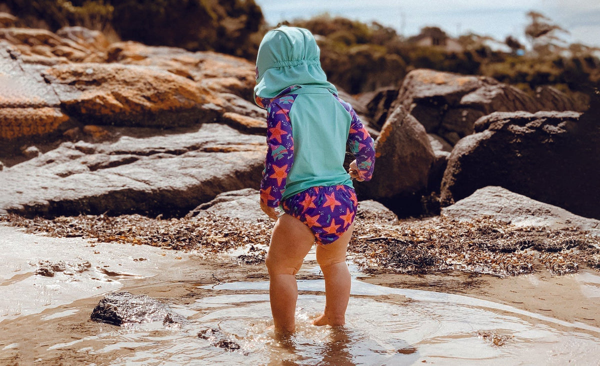 Keep Swim Time Savvy With Our Top Baby Swimming Tips