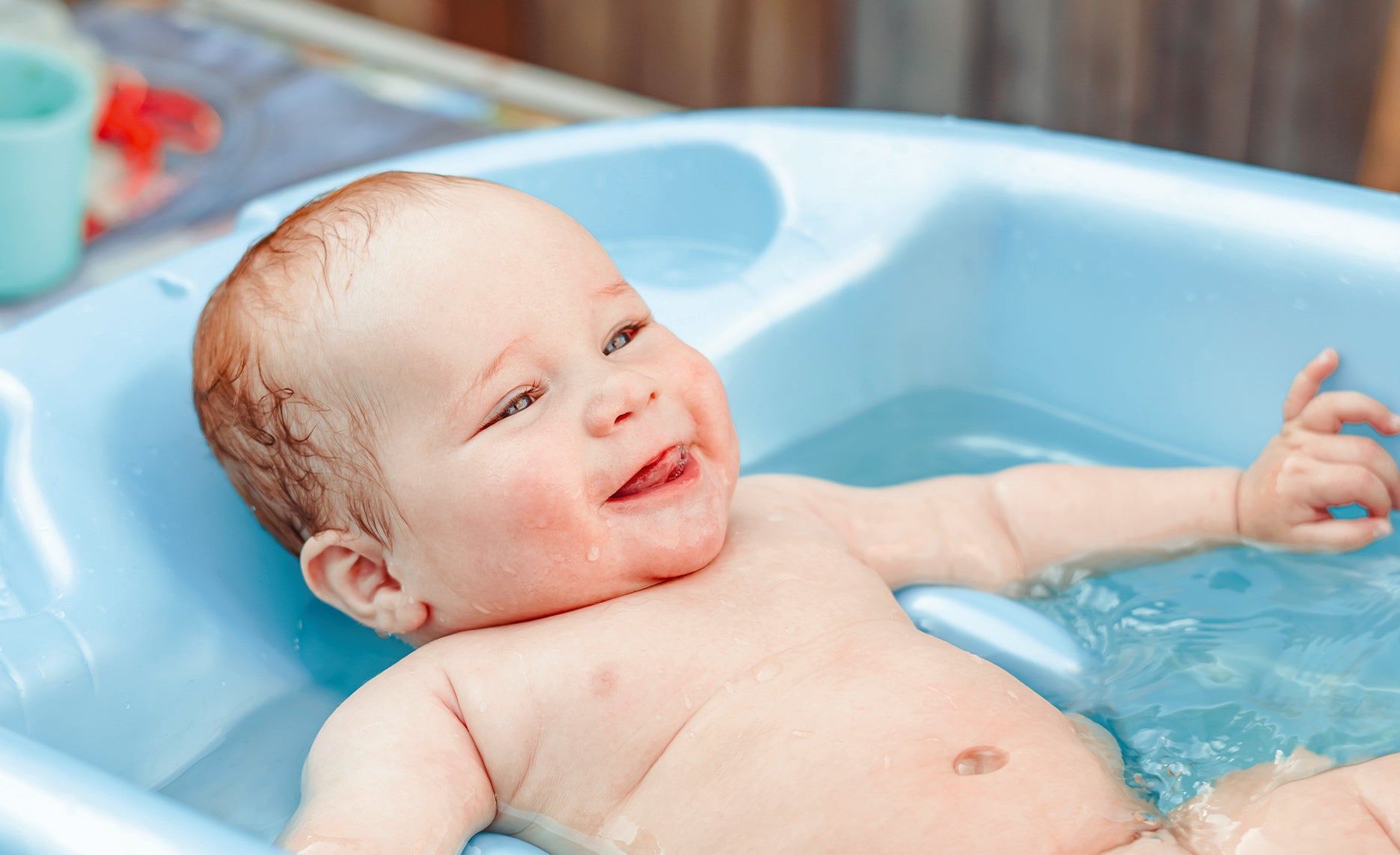 Swimming With Your Baby