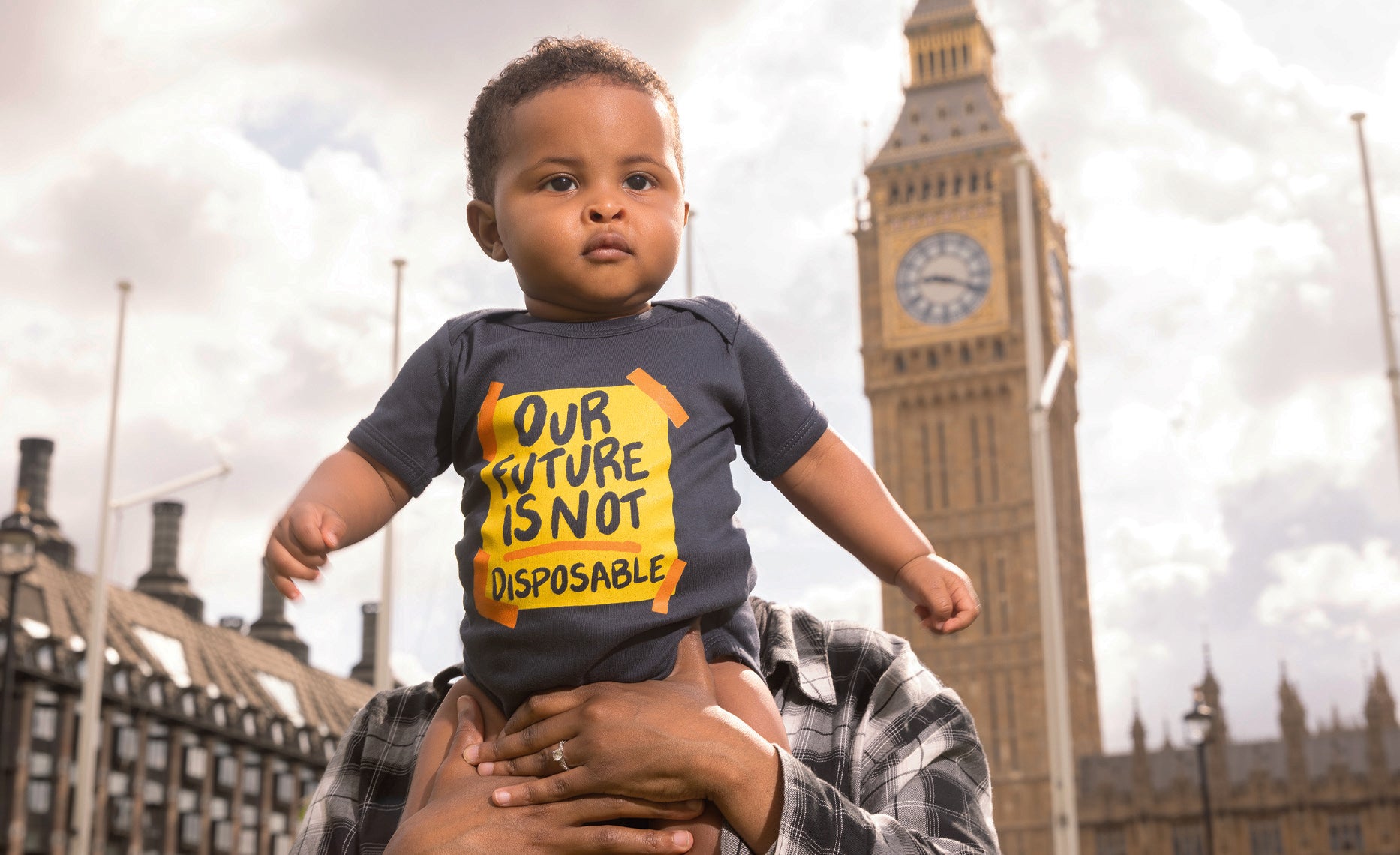 It's time for change! We've launched a petition to stop the nappy waste crisis.