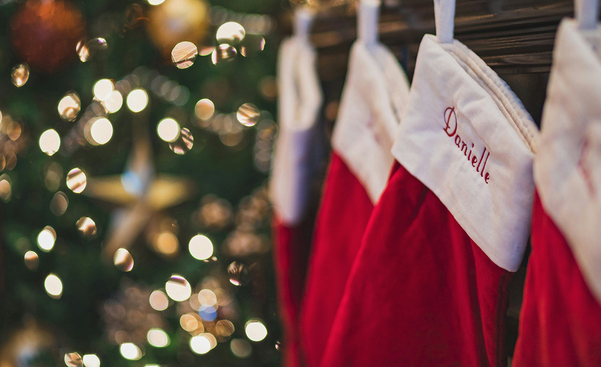 Ten Eco-friendly Stocking Stuffers for Babies and Toddlers