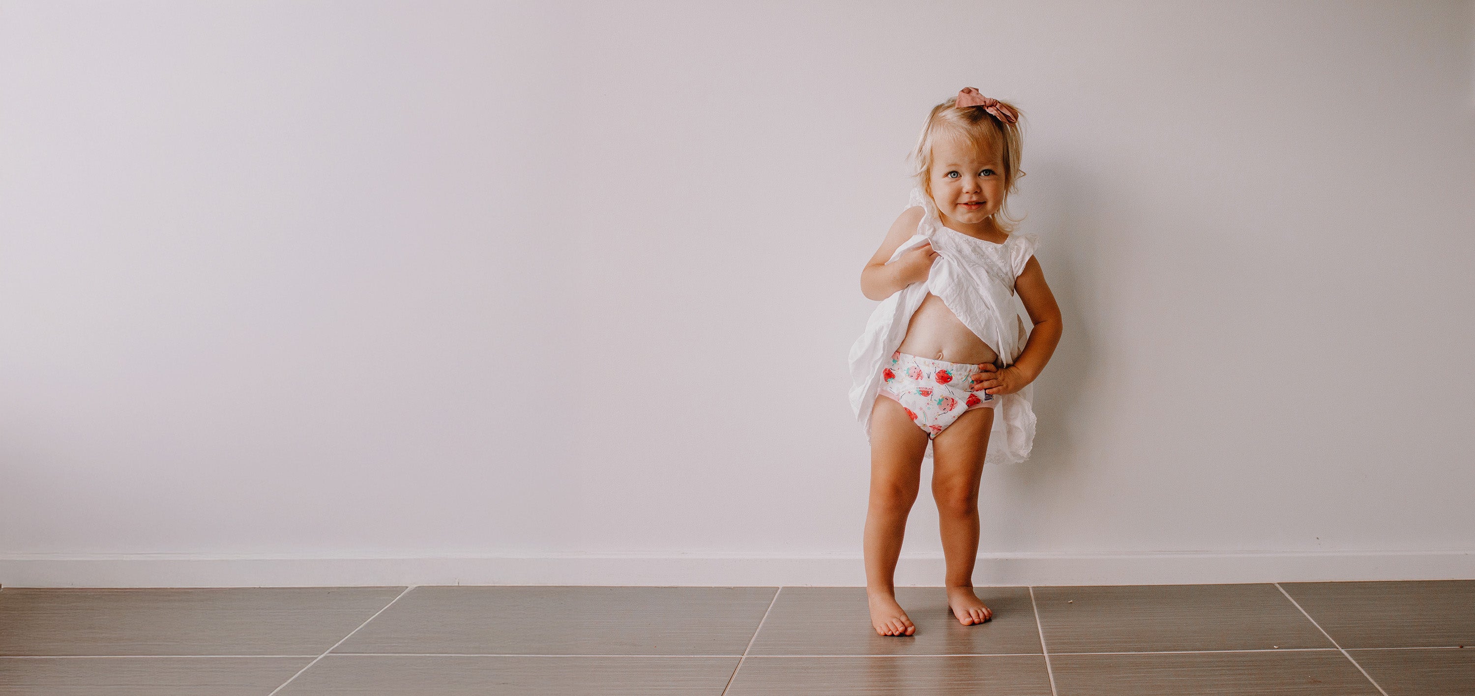 Reusable Potty Training Pants - Enhanced Design