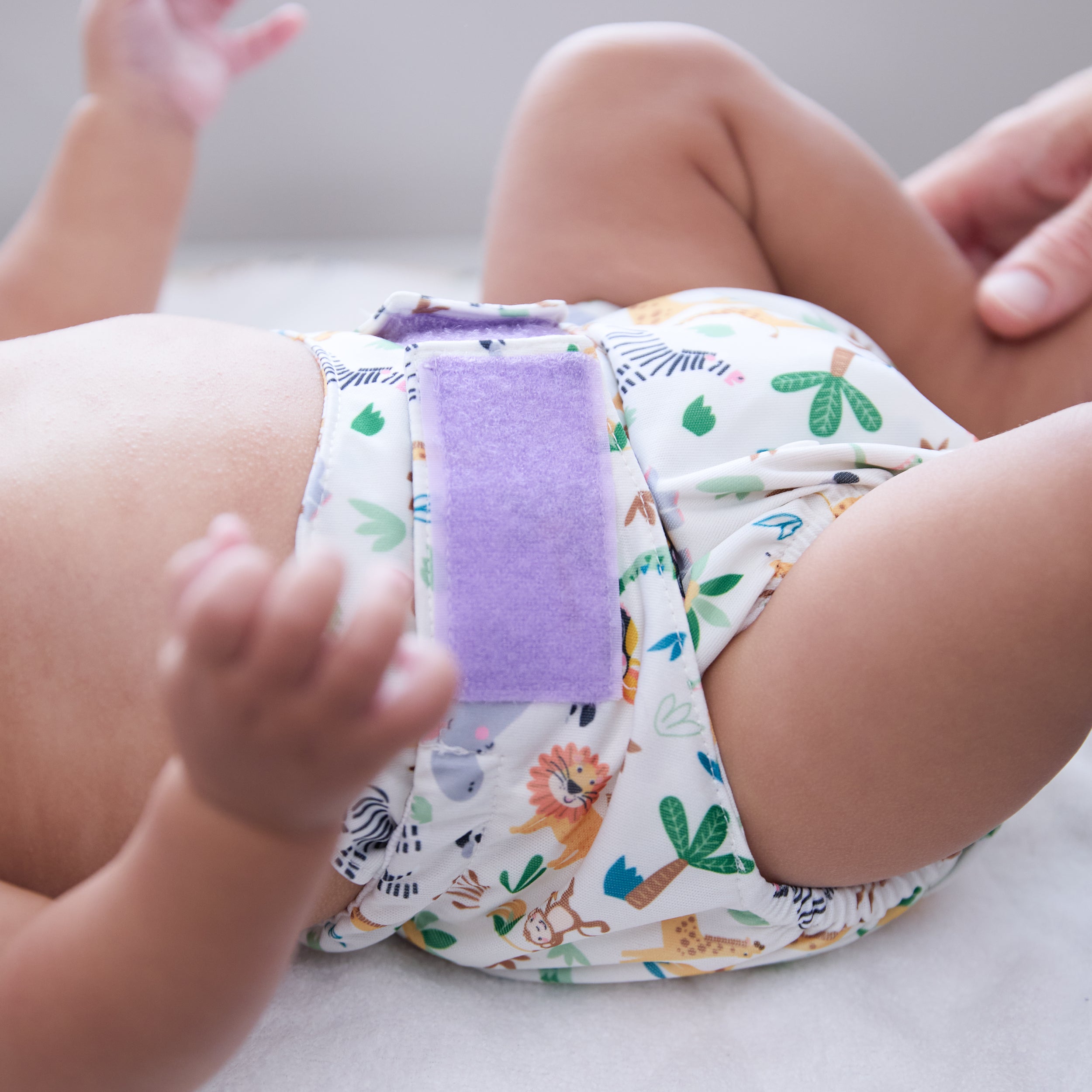 Quick-Drying Reusable Nappies
