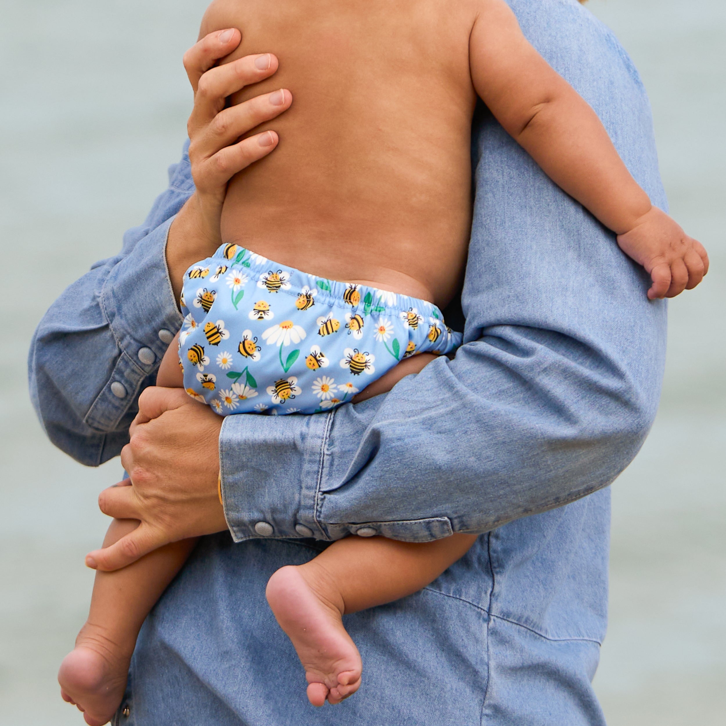 Reusable Nappies for Toddlers and Kids