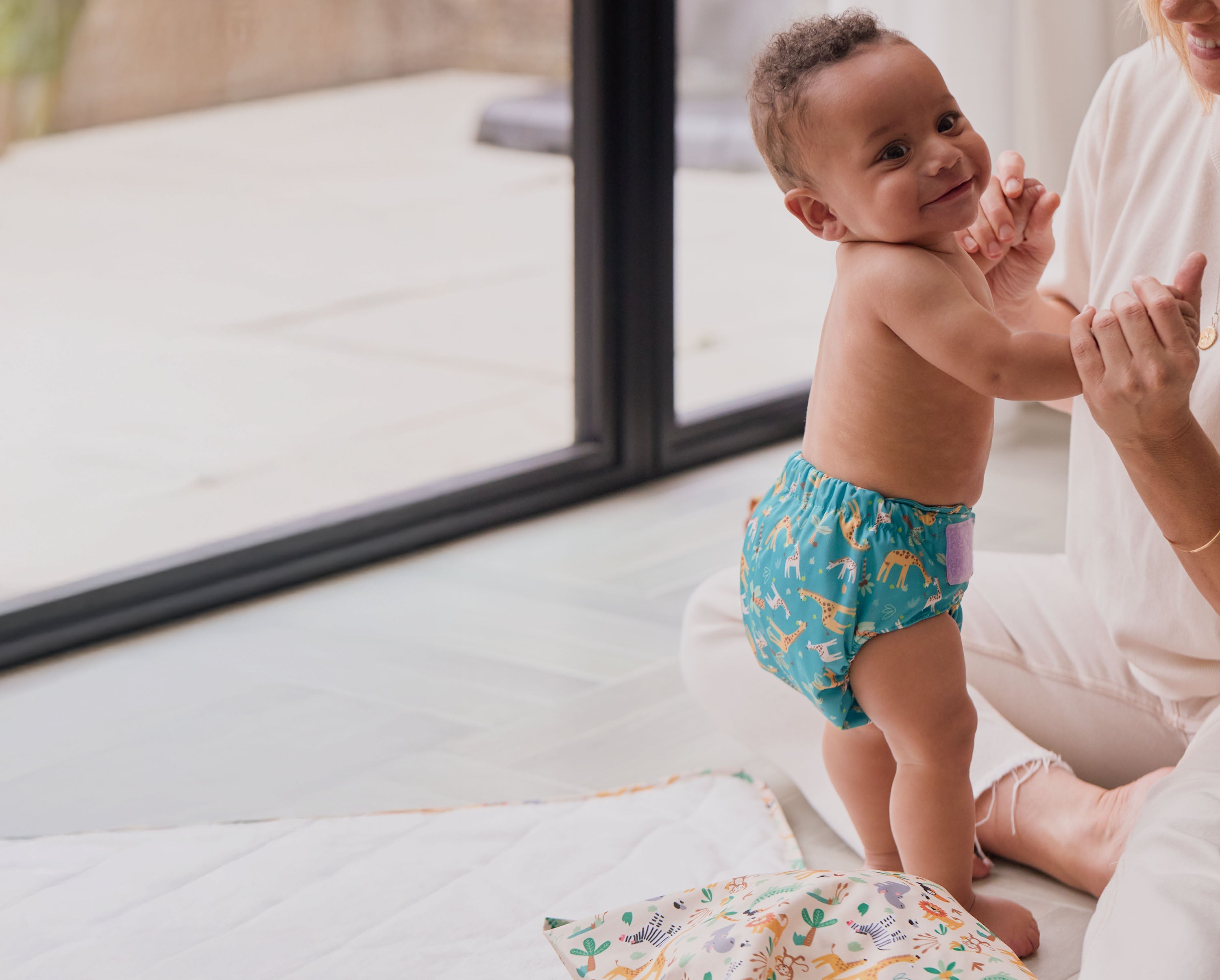 Essentials Nappy Bundle