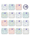 miosolo 15 nappy bundle - Bambino Mio (UK & IE)