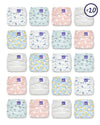 miosolo 20 nappy bundle - Bambino Mio (UK & IE)