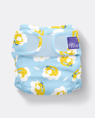 mioduo reusable nappy cover - Bambino Mio (UK & IE)