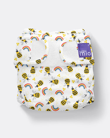 mioduo reusable nappy cover - Bambino Mio (UK & IE)