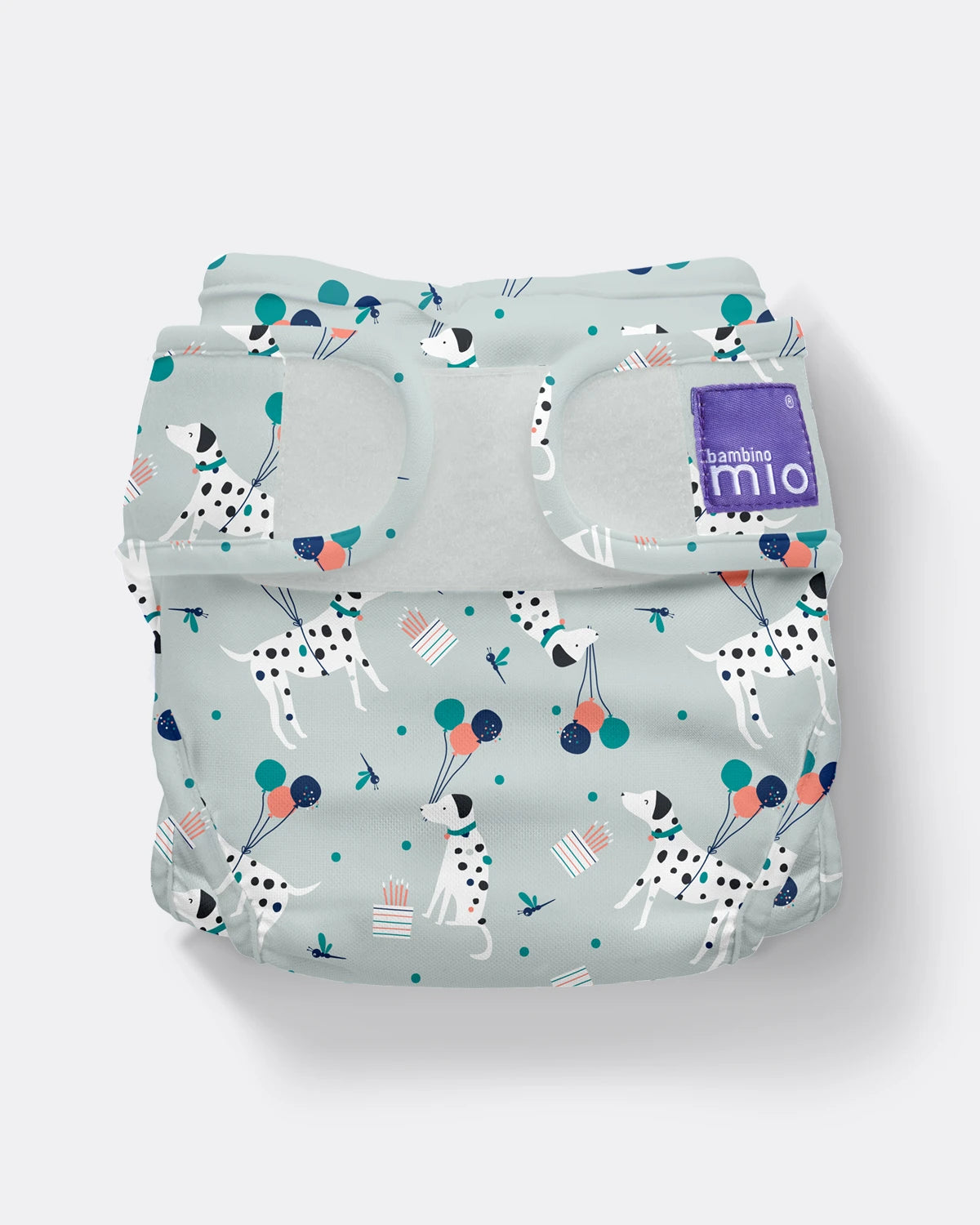 mioduo reusable nappy cover - Bambino Mio (UK & IE)