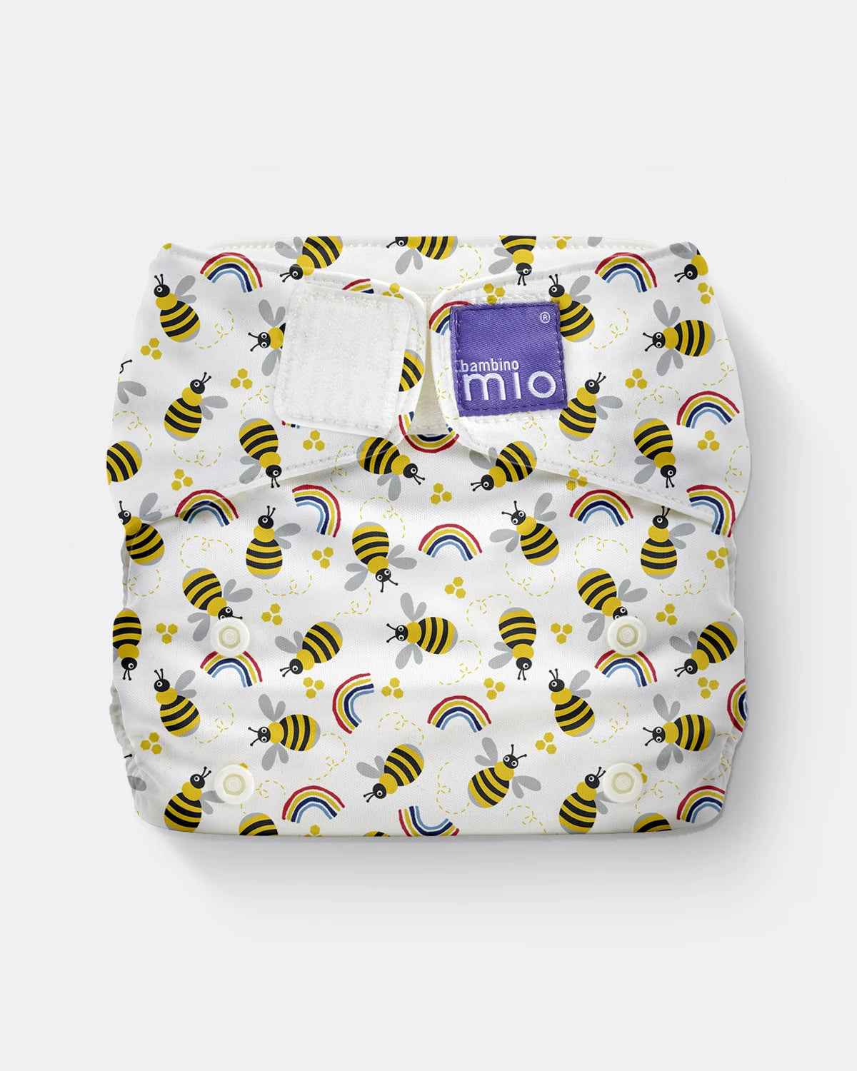 miosolo classic all-in-one nappy - Bambino Mio (UK & IE)
