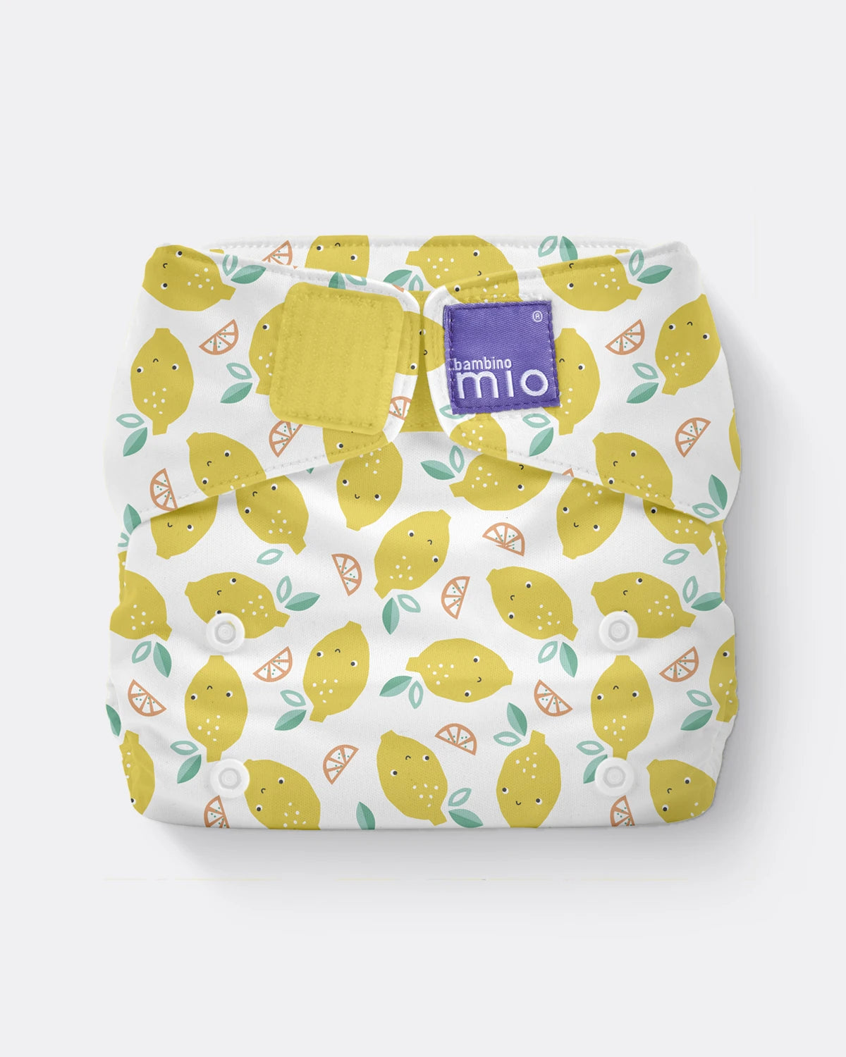 Cloth Diaper Miosoft Nappy Reusable Diapers Mio Solo Bambino - Main Image