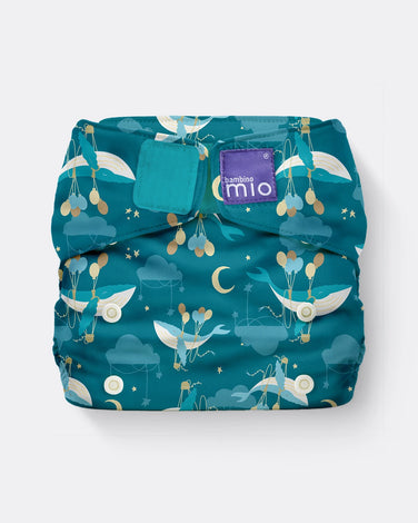 miosolo classic all-in-one nappy - Bambino Mio (UK & IE)
