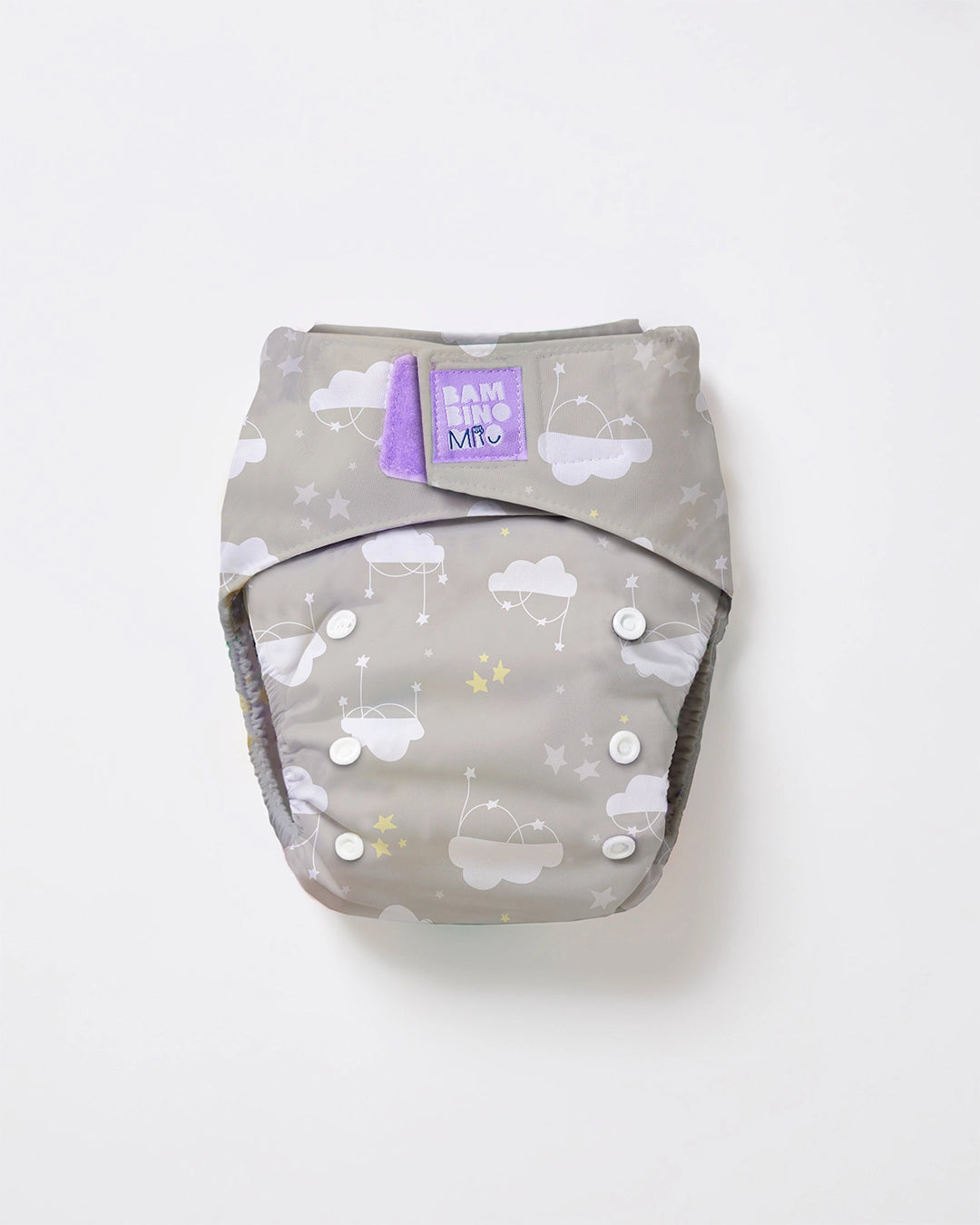 The Revolutionary Reusable Nappy - Bambino Mio (UK)