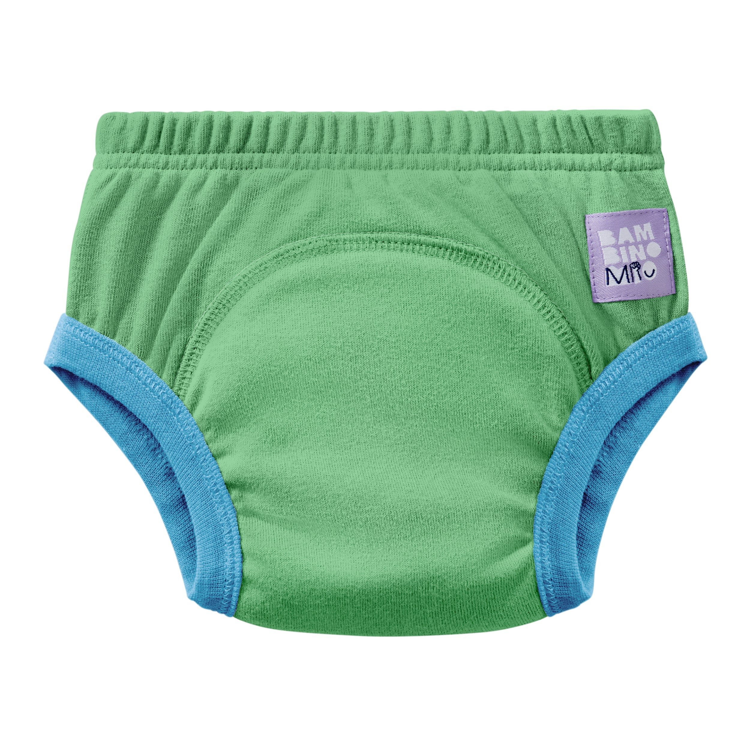 Reusable Potty Training Pants in Fern - New and Improved! - Bambino Mio (UK)
