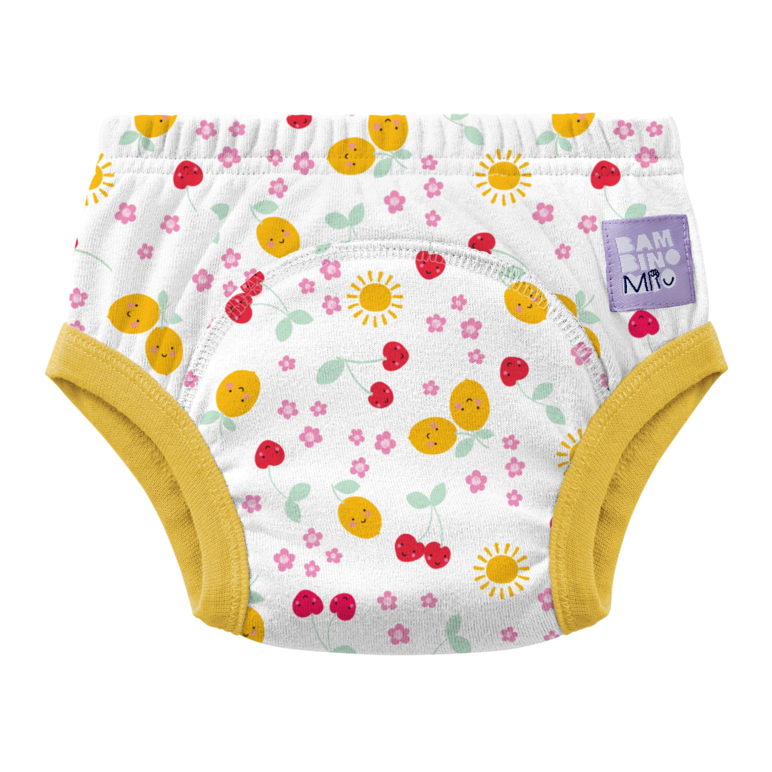 NEW: Reusable Potty Training Pants in Juicy Fruit - Elite Design