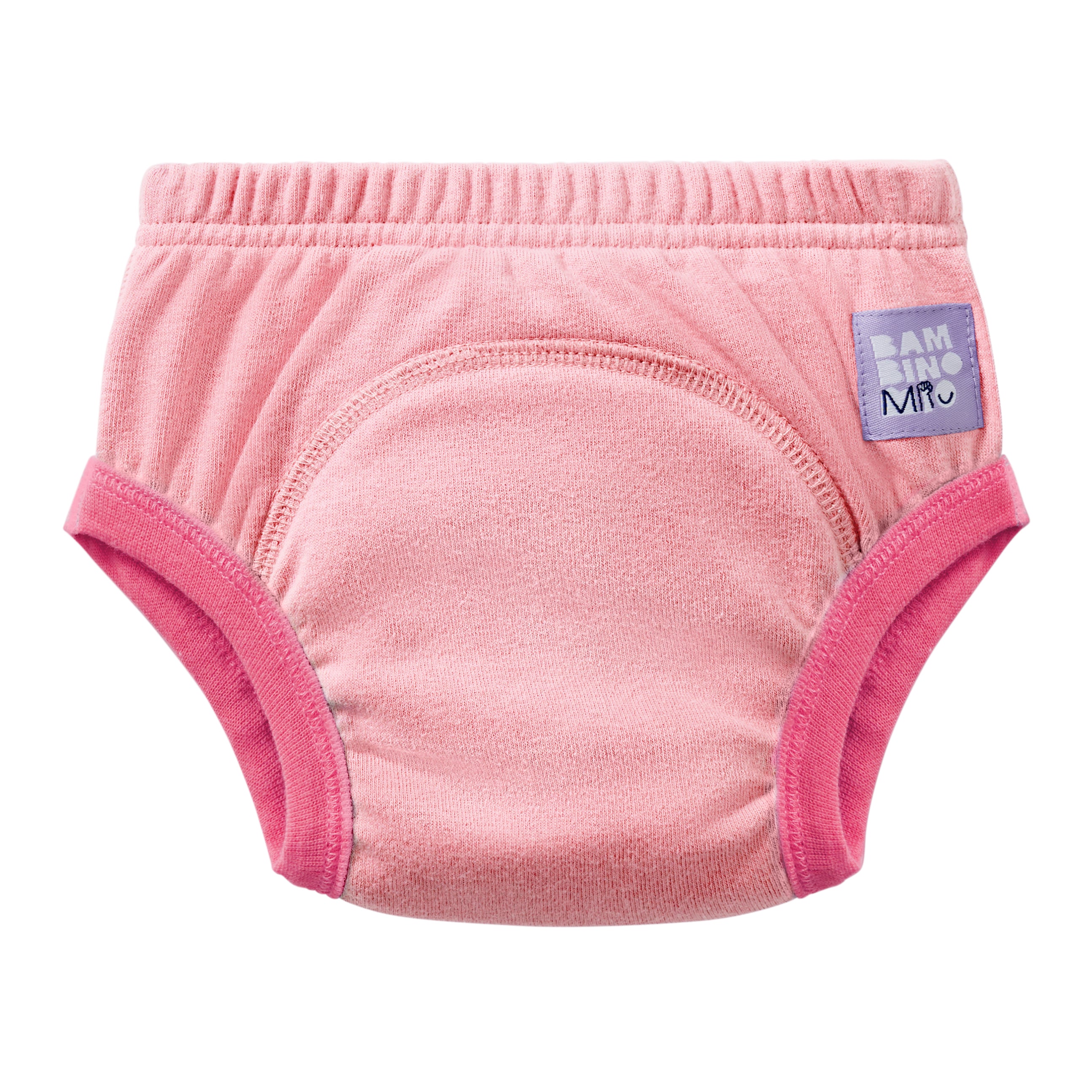 NEW: Reusable Potty Training Pants in Light Pink - Elite Design