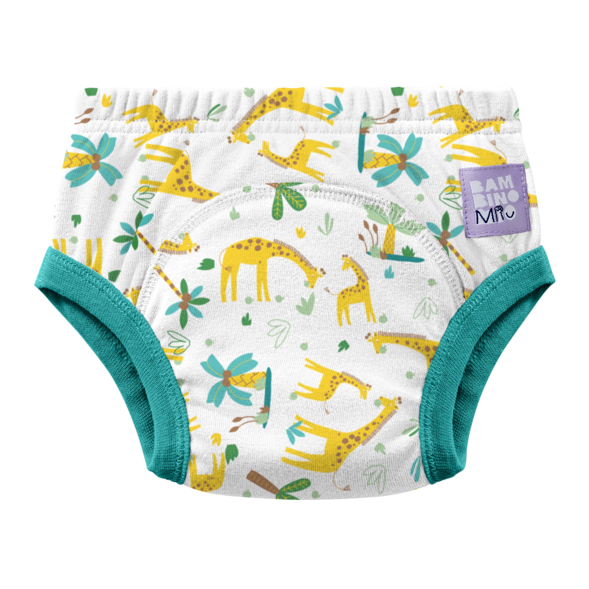 Reusable Potty Training Pants in Tall Tails - New and Improved! - Bambino Mio (UK)