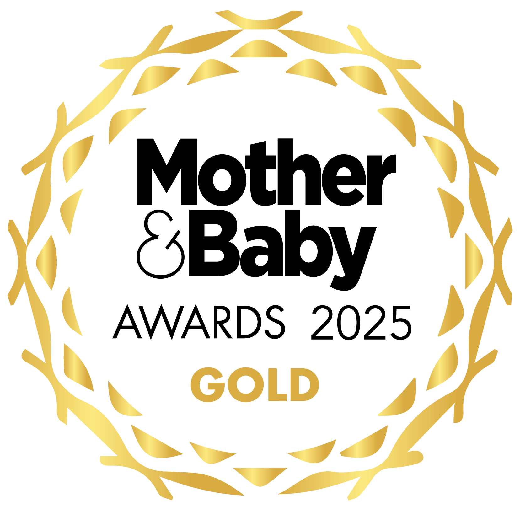 Mother & Baby 2025 Gold