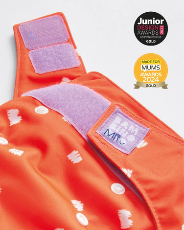 Revolutionary Reusable Nappy - Bambino Mio (UK & IE)