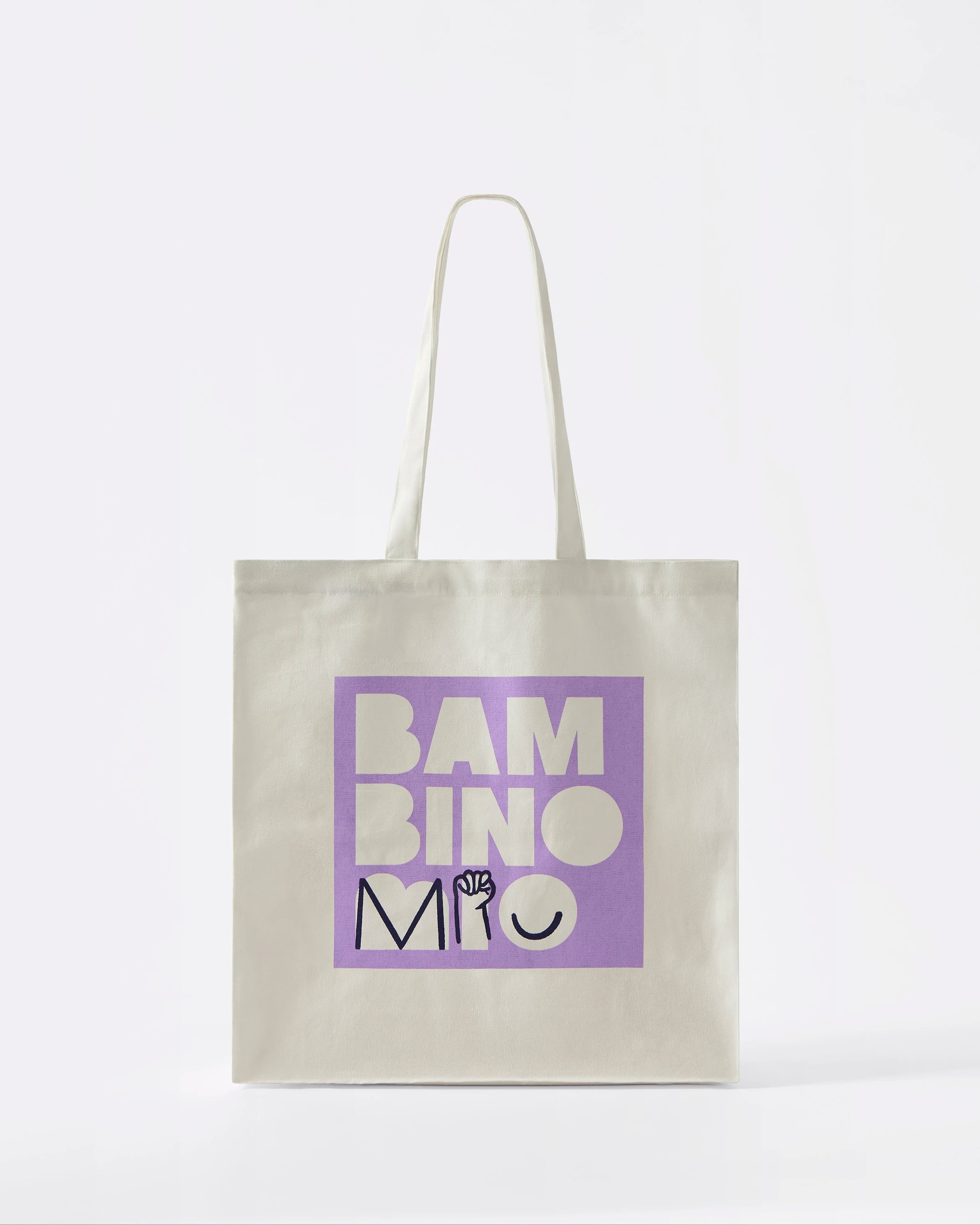 Trailblazing tote bag - Bambino Mio (UK & IE)