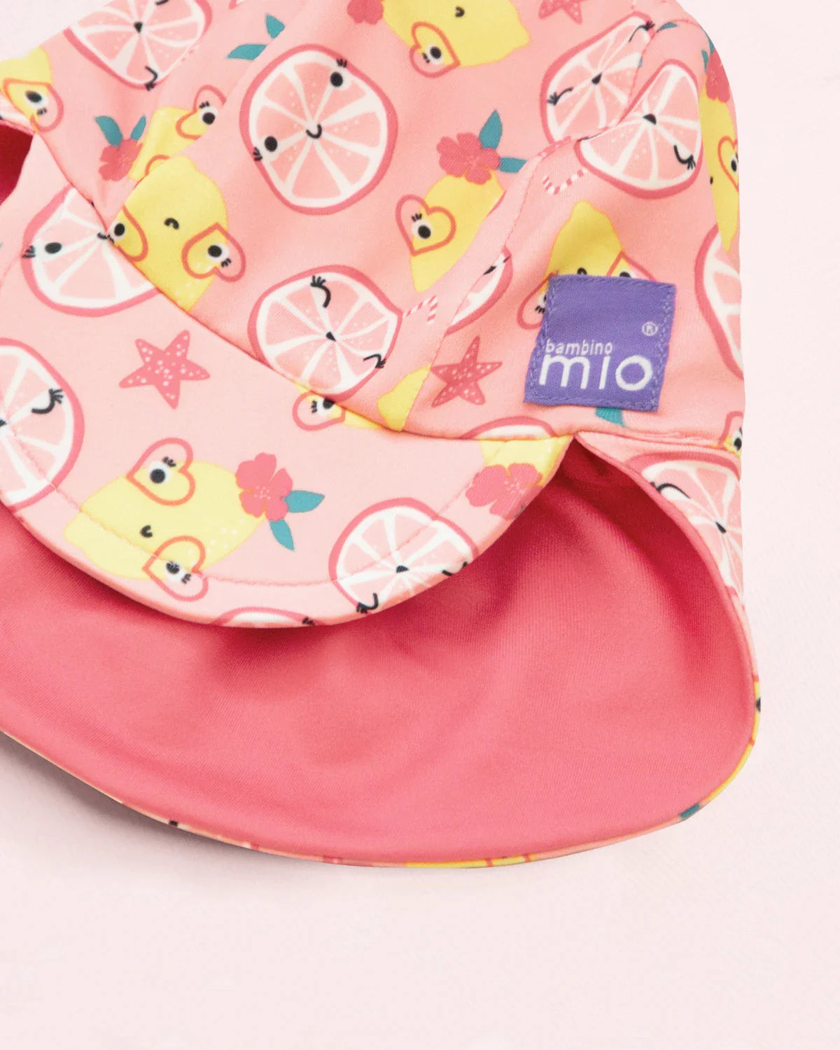 UPF 40 Reversible Swim Hat for Babies Bambino Mio Bambino Mio UK IE