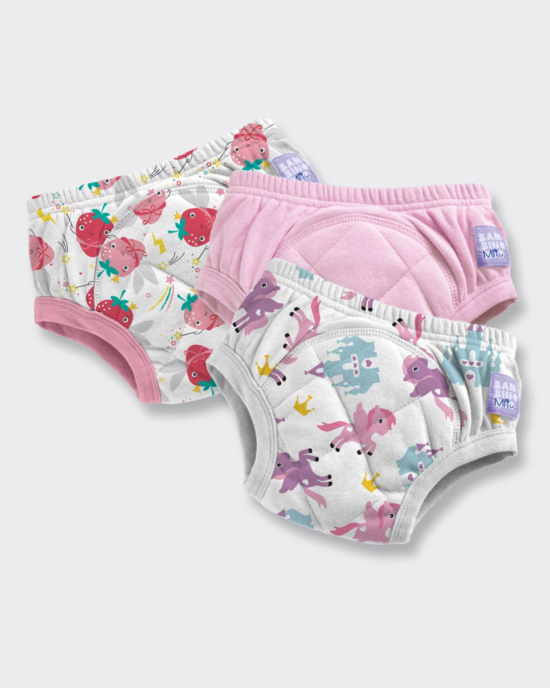 Reusable Training Pants - Reusable Training Pants / Potty