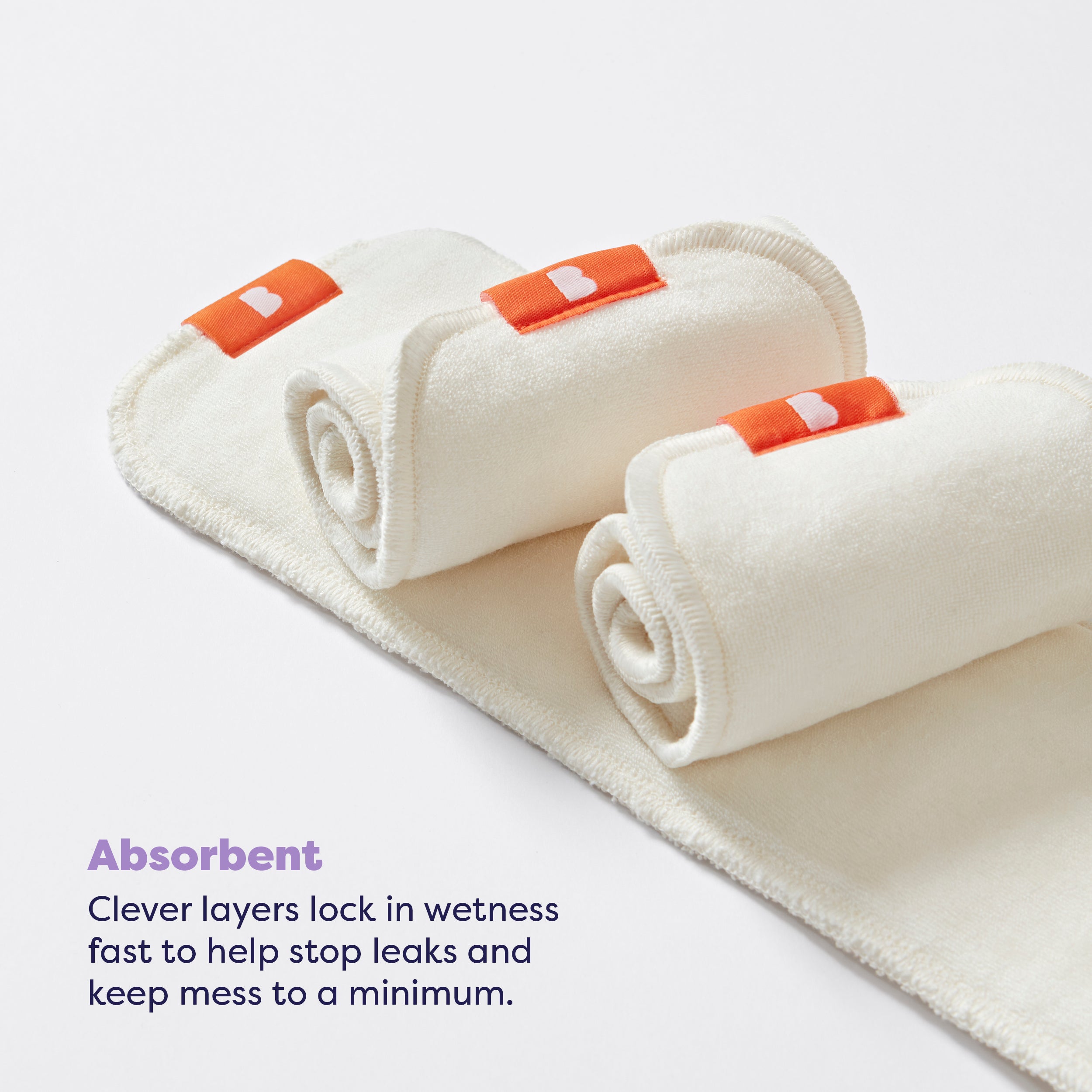 Reusable Nappy Booster - Daily Boost - Bambino Mio (UK)