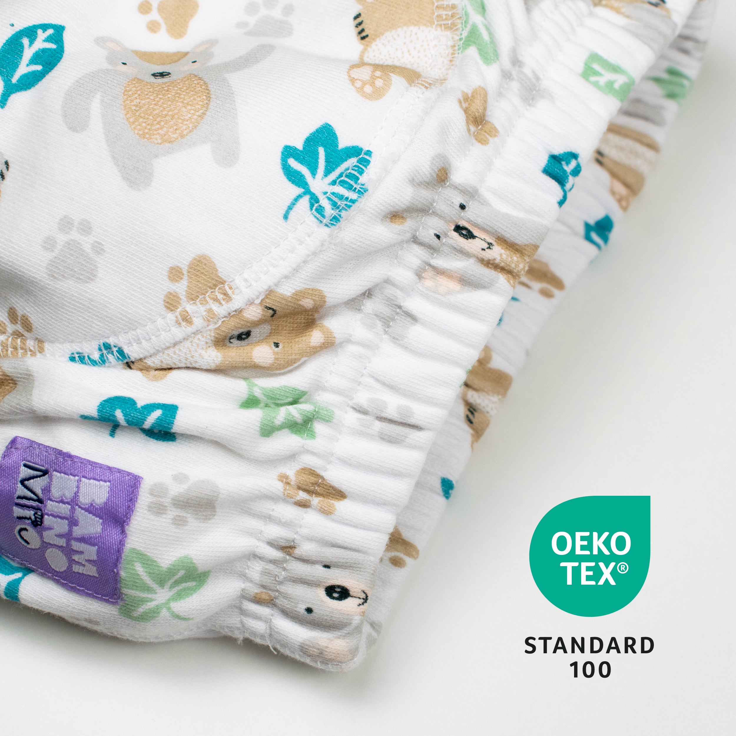 Reusable Potty Training Pants in Bear Hugs - New and Improved! - Bambino Mio (UK)