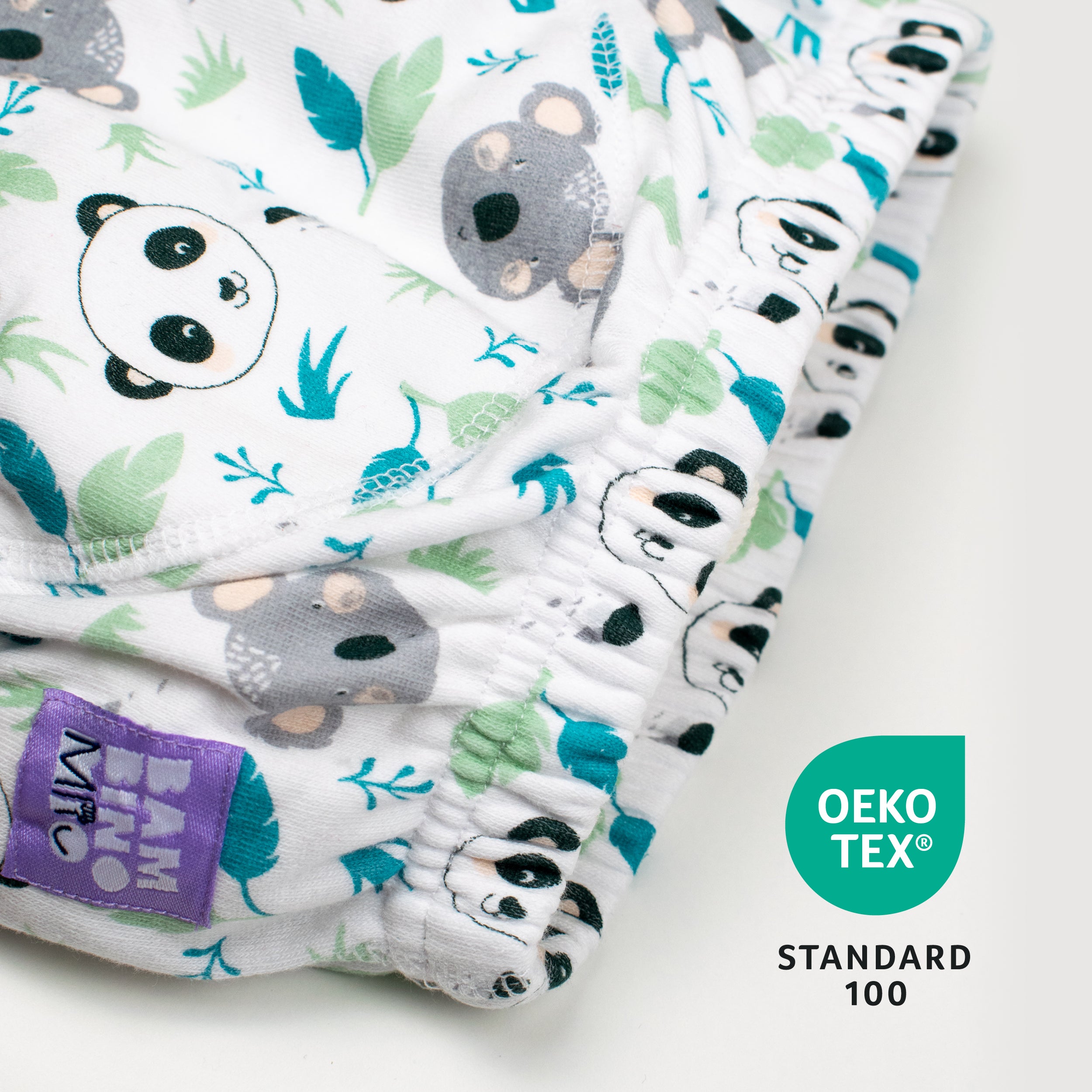 Reusable Potty Training Pants in Little Paws- New and Improved! - Bambino Mio (UK)