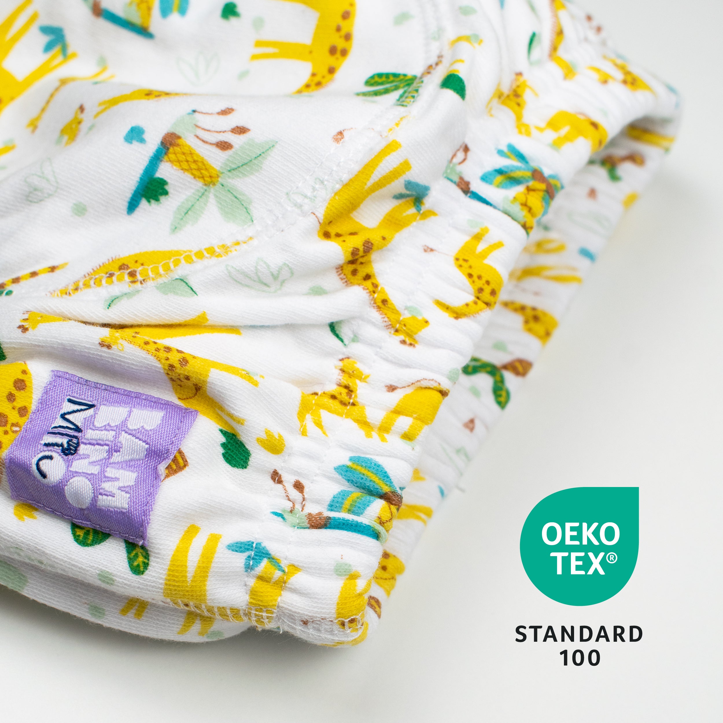 Reusable Potty Training Pants in Tall Tails - New and Improved! - Bambino Mio (UK)