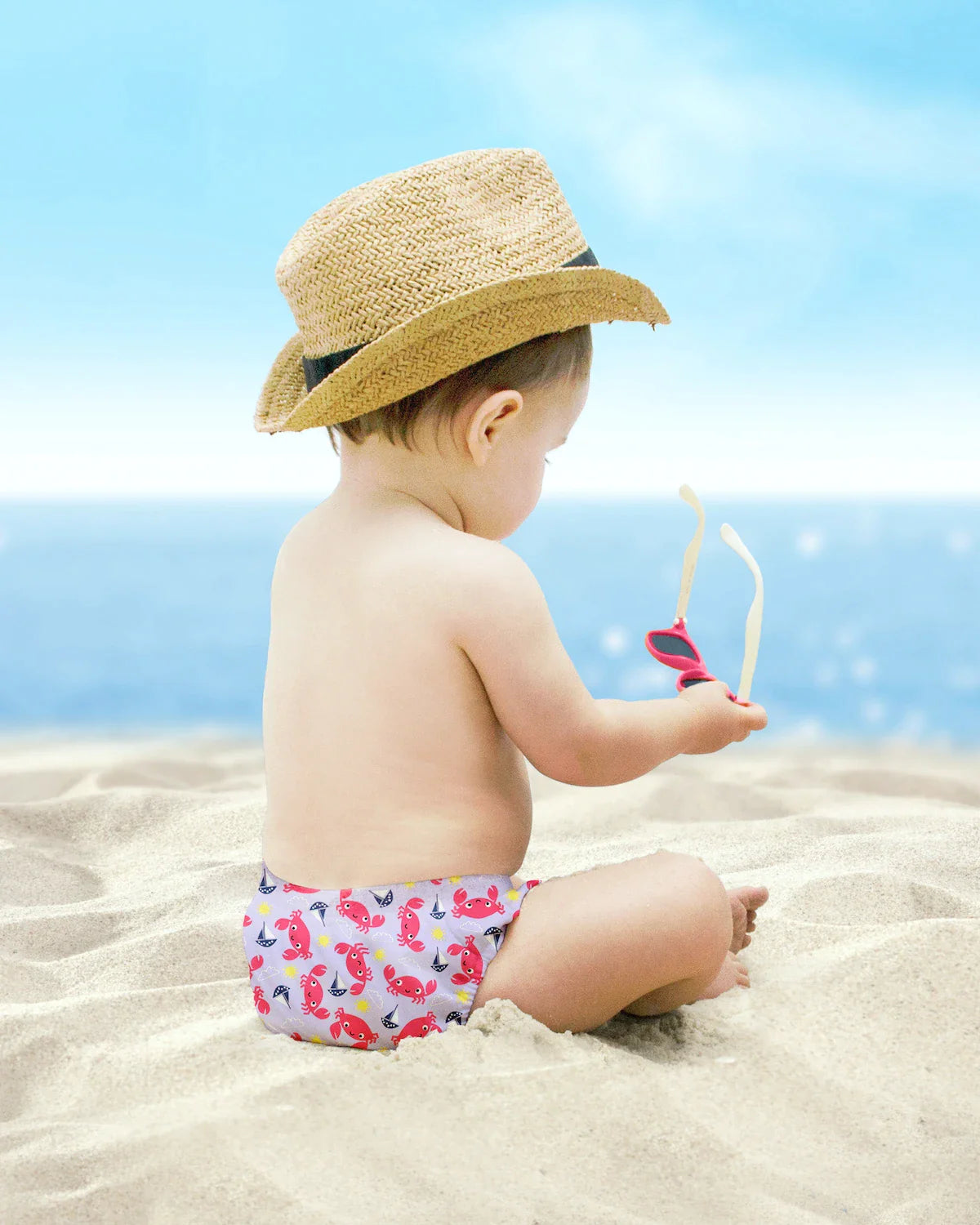 Speedo reusable swim diaper deals