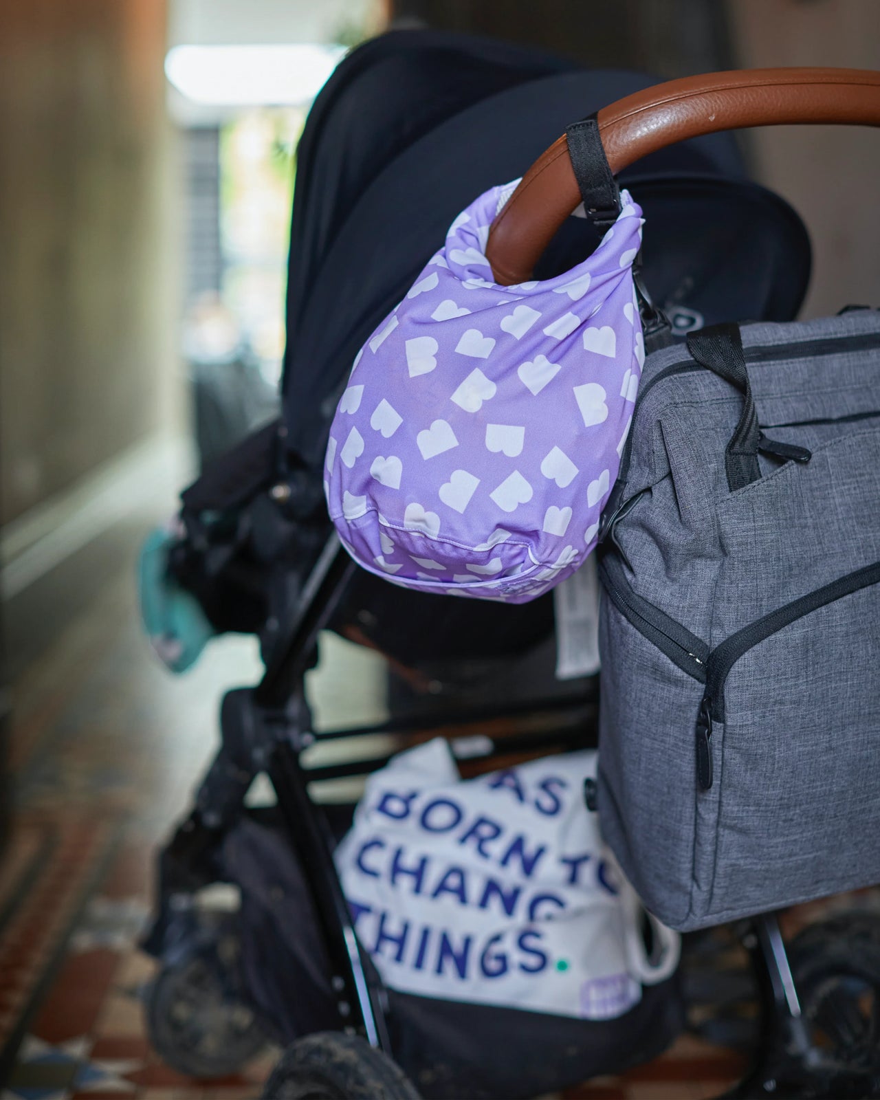 Bambino mio nappy deals bag