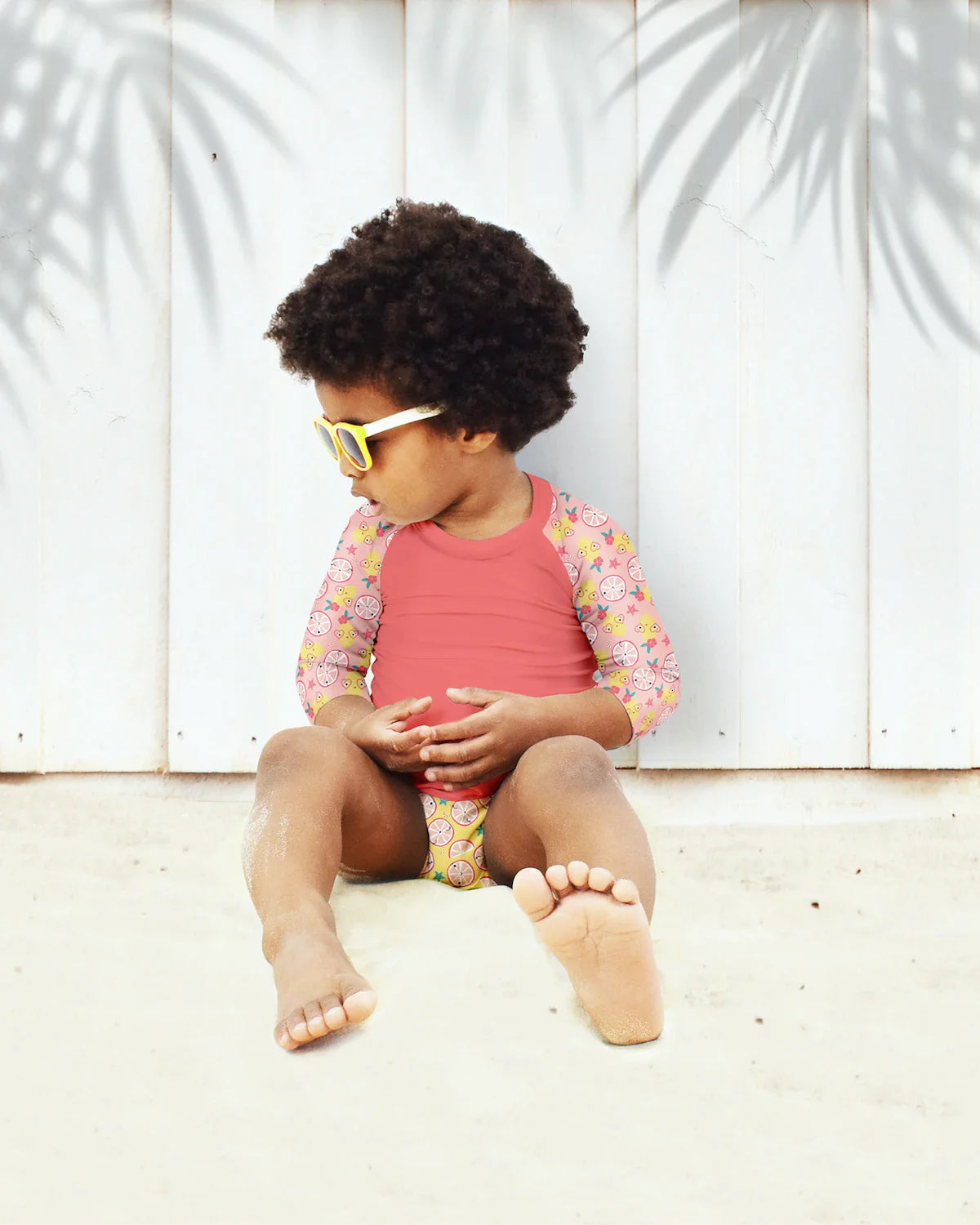 Eco Friendly Baby Swim Set with Reusable Swim Nappies Bambino Mio