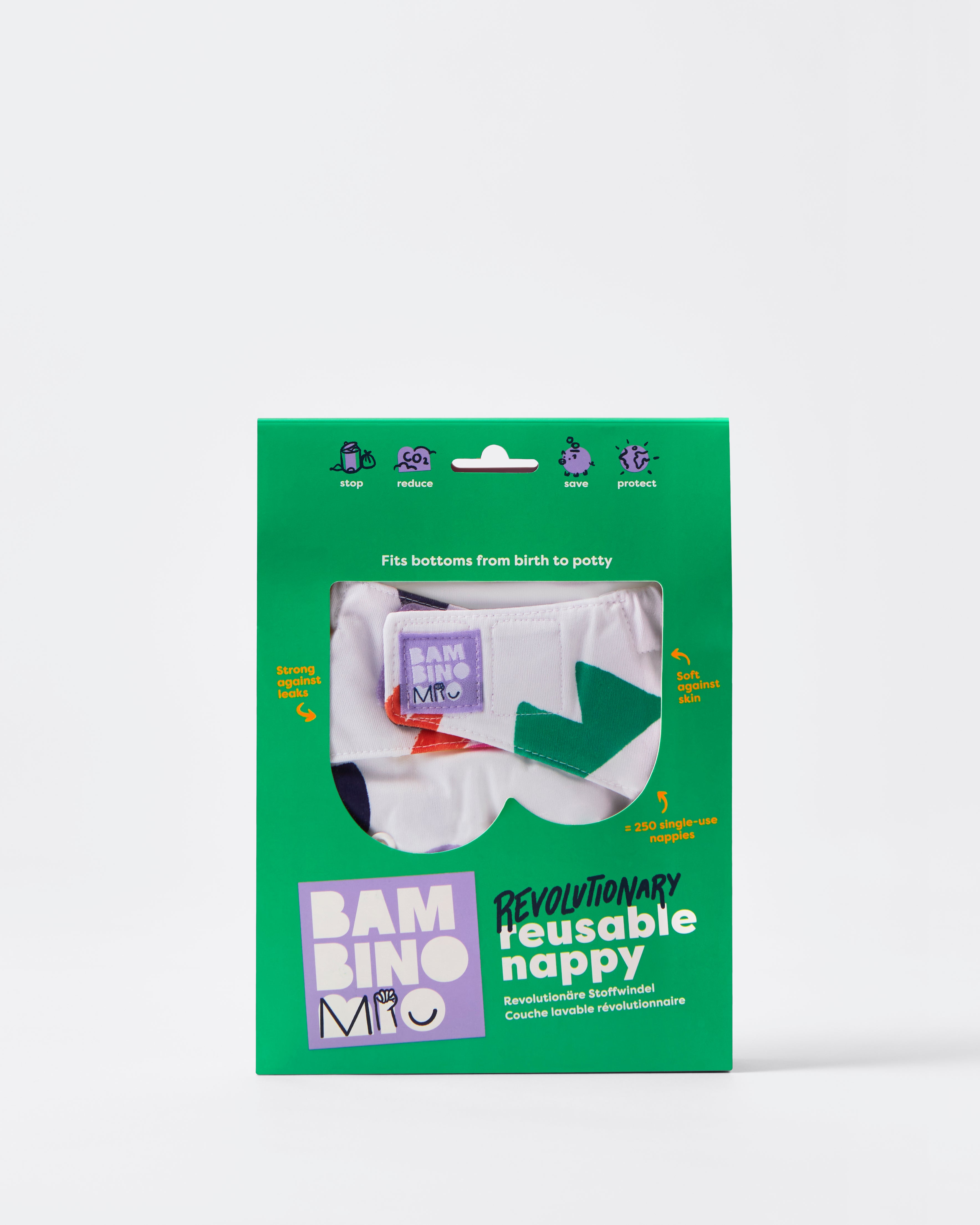 the Give-it-a-go bundle - Bambino Mio (UK & IE)
