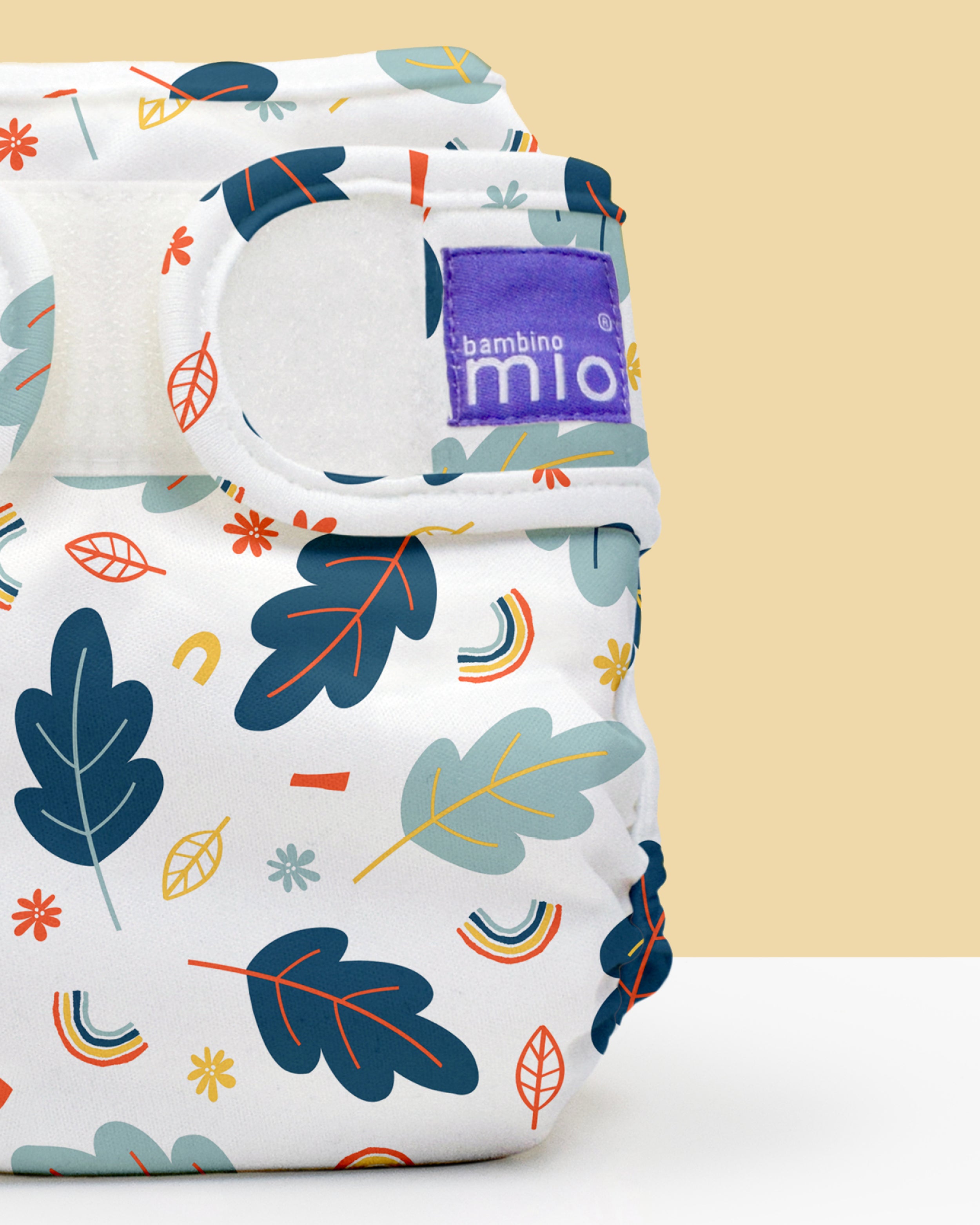 mioduo two-piece reusable nappy set - Bambino Mio (UK & IE)